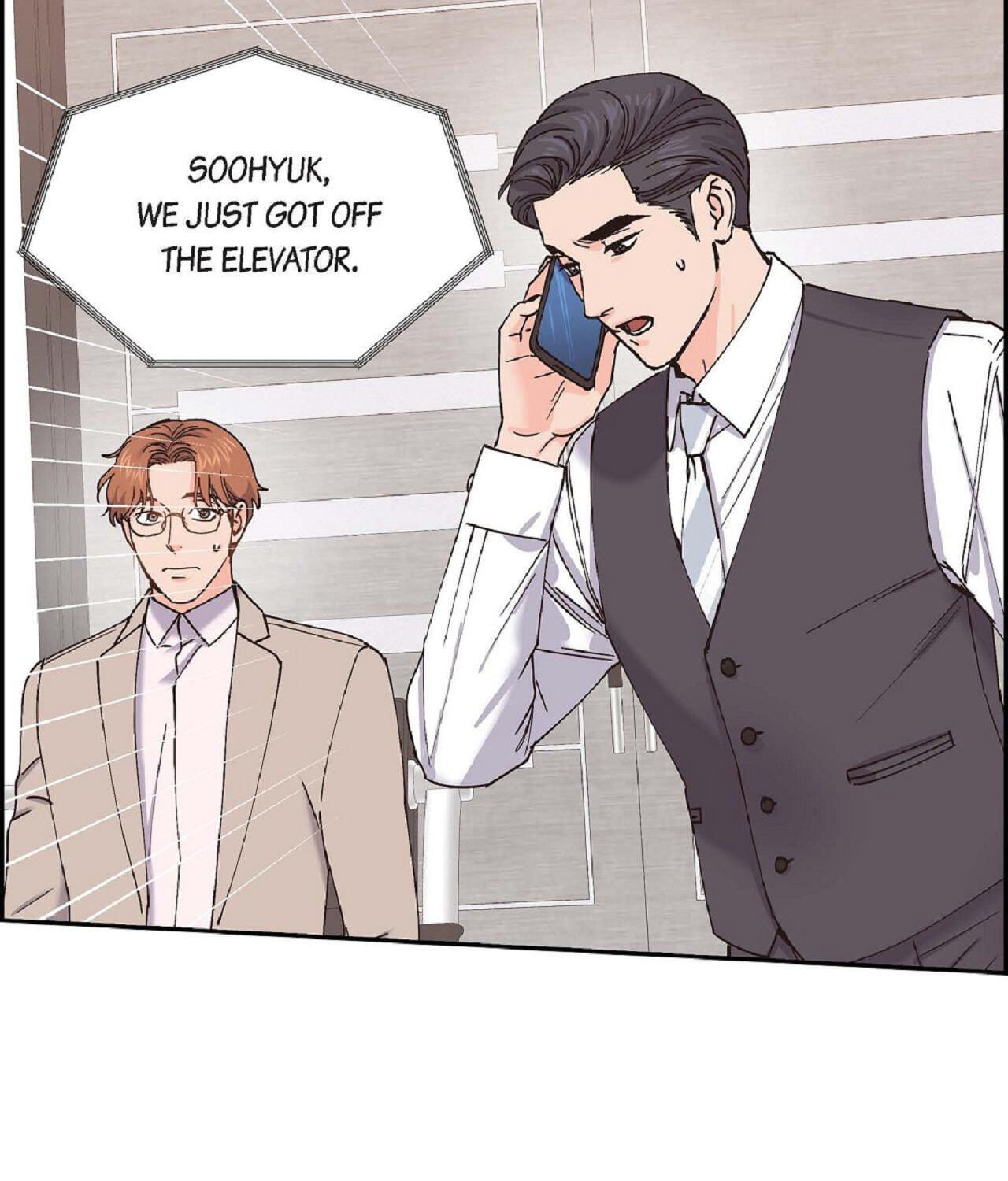A Beastly Scandal Chapter 54 page 39 - 