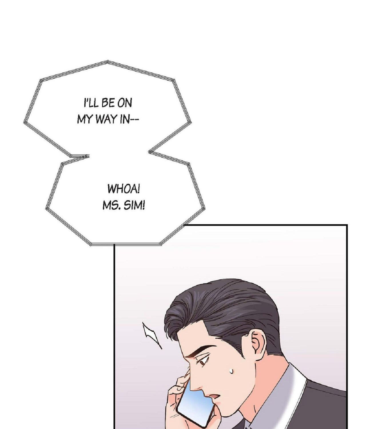 A Beastly Scandal Chapter 54 page 40 - 