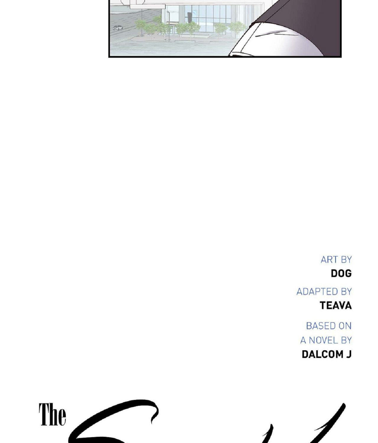 A Beastly Scandal Chapter 54 page 5 - 