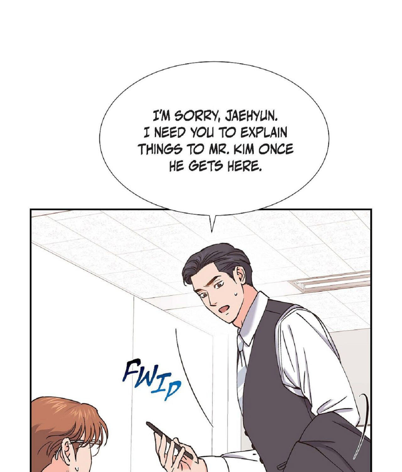 A Beastly Scandal Chapter 54 page 43 - 