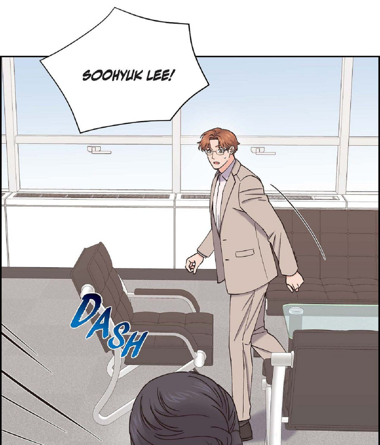 A Beastly Scandal Chapter 54 page 45 - 