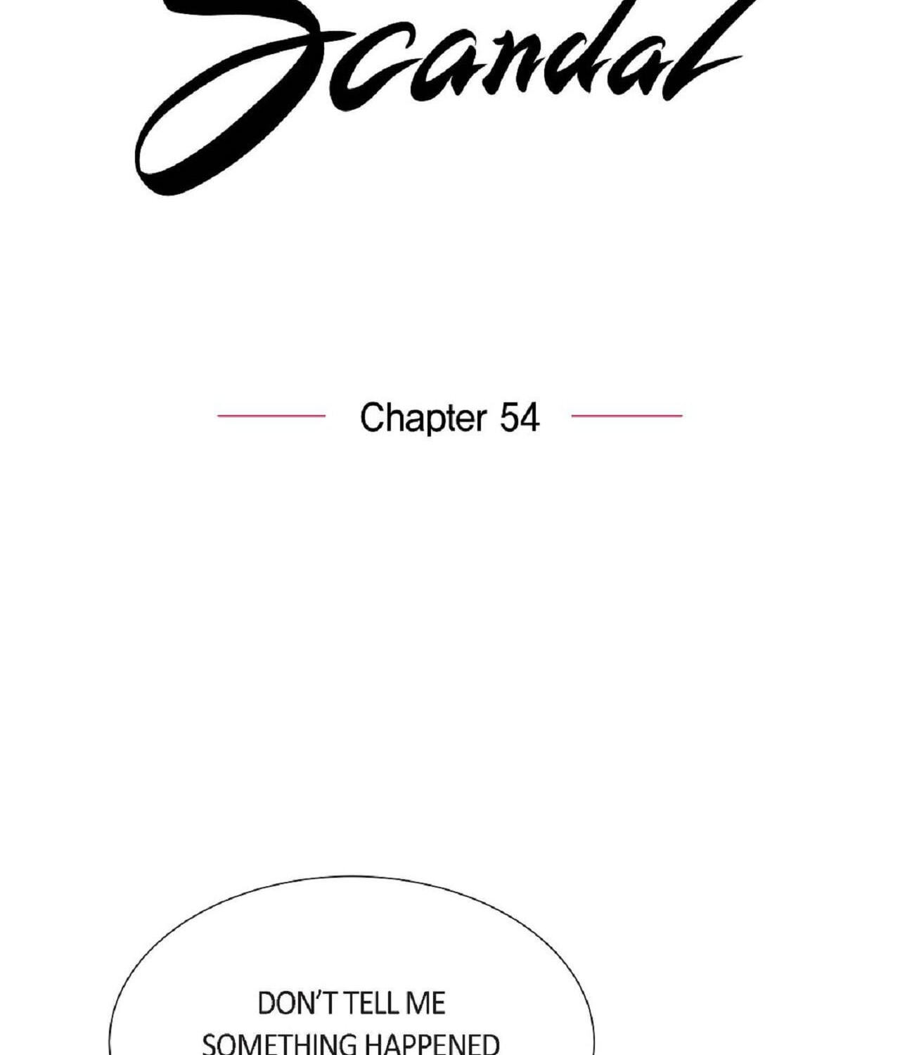 A Beastly Scandal Chapter 54 page 6 - 