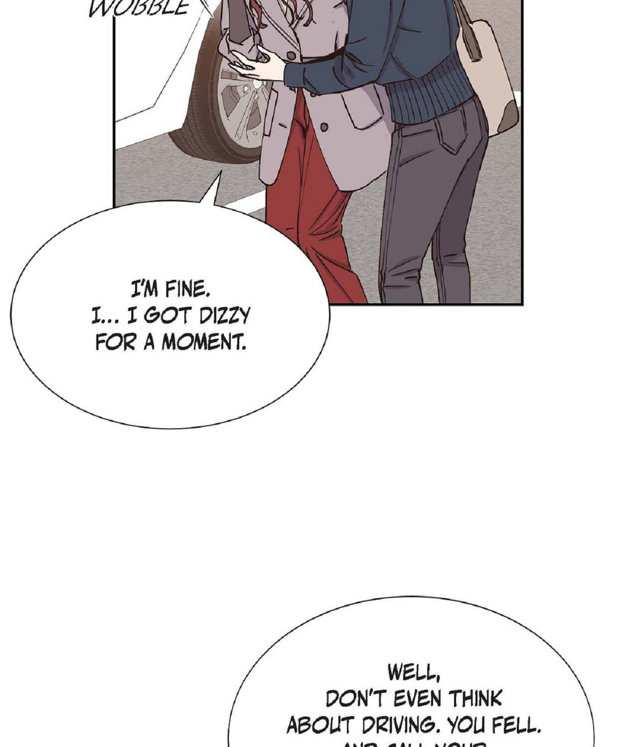 A Beastly Scandal Chapter 54 page 53 - 