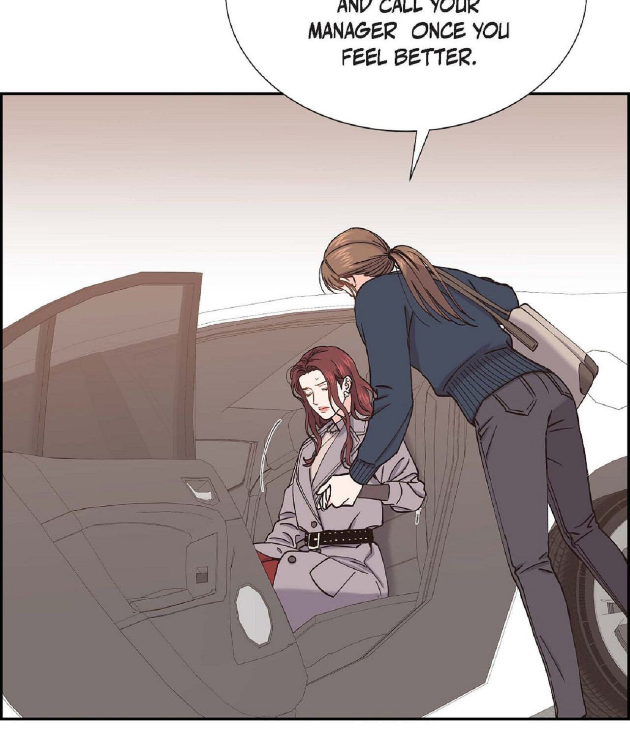 A Beastly Scandal Chapter 54 page 54 - 