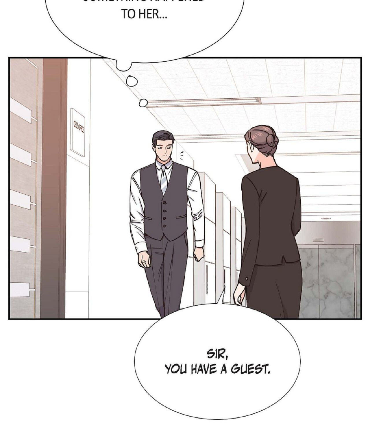 A Beastly Scandal Chapter 54 page 7 - 