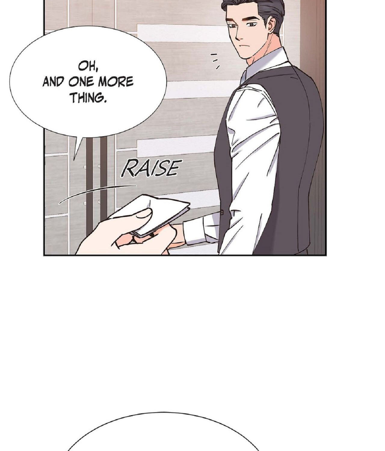 A Beastly Scandal Chapter 54 page 10 - 