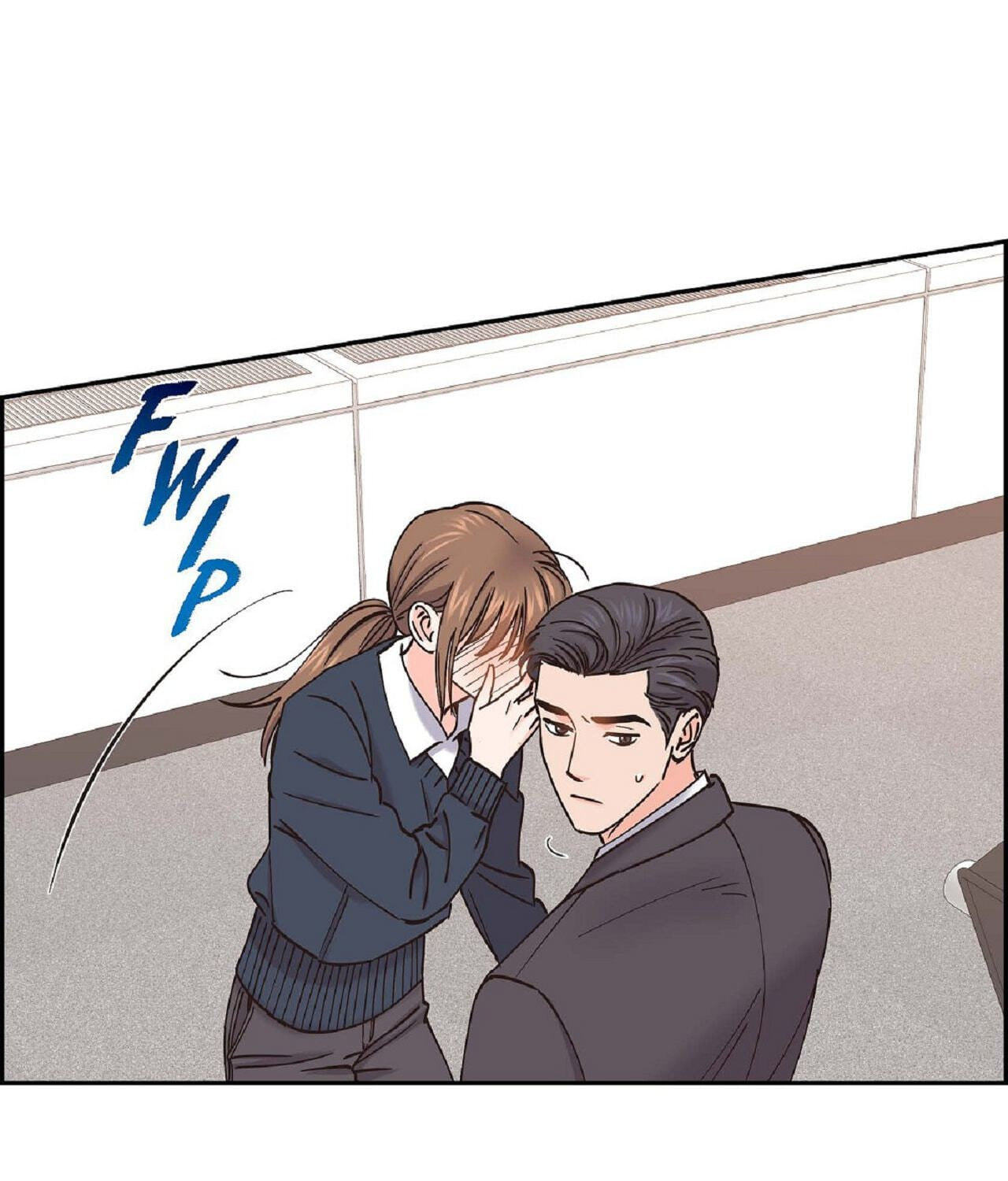 A Beastly Scandal Chapter 54 page 91 - 