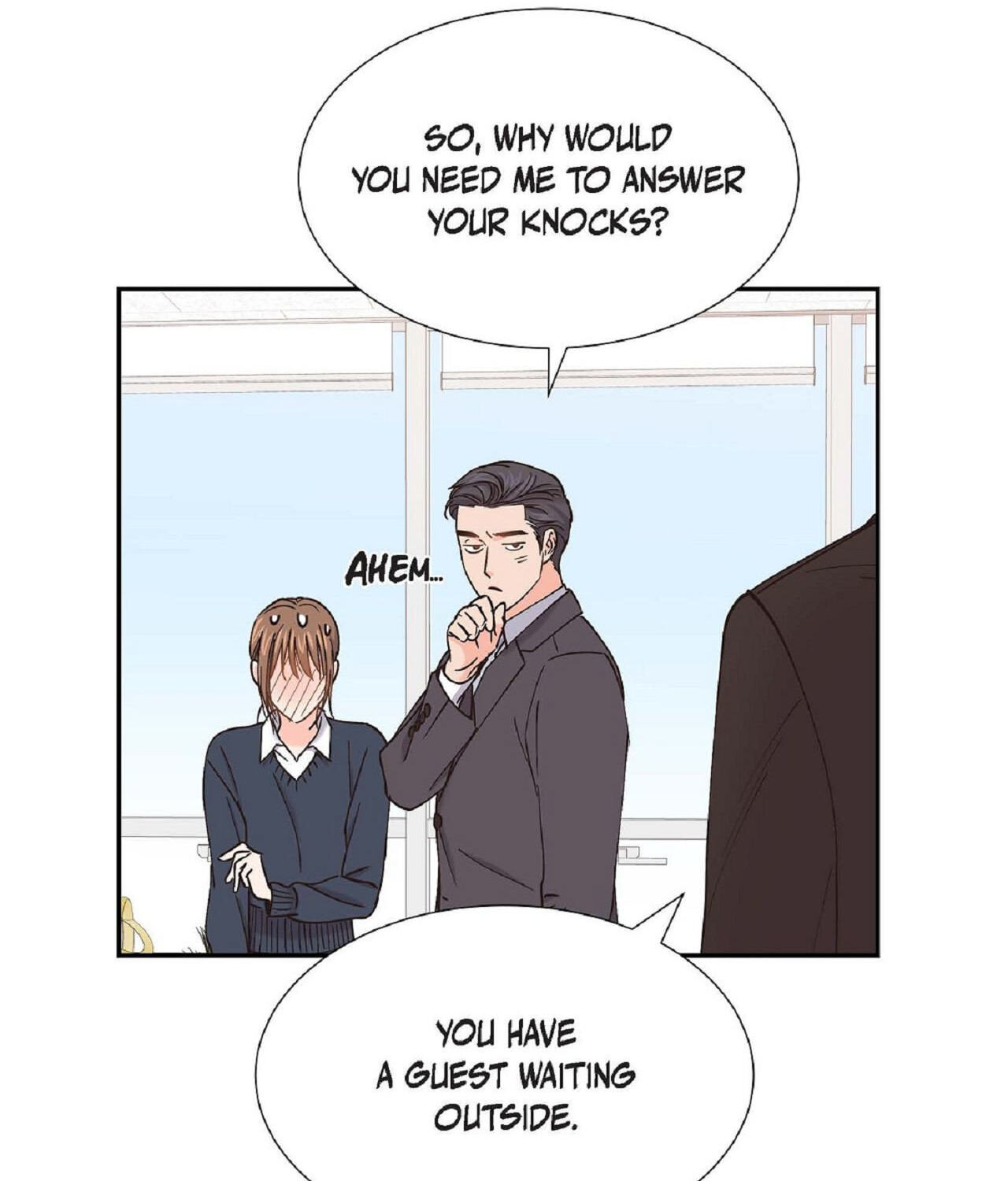 A Beastly Scandal Chapter 54 page 94 - 