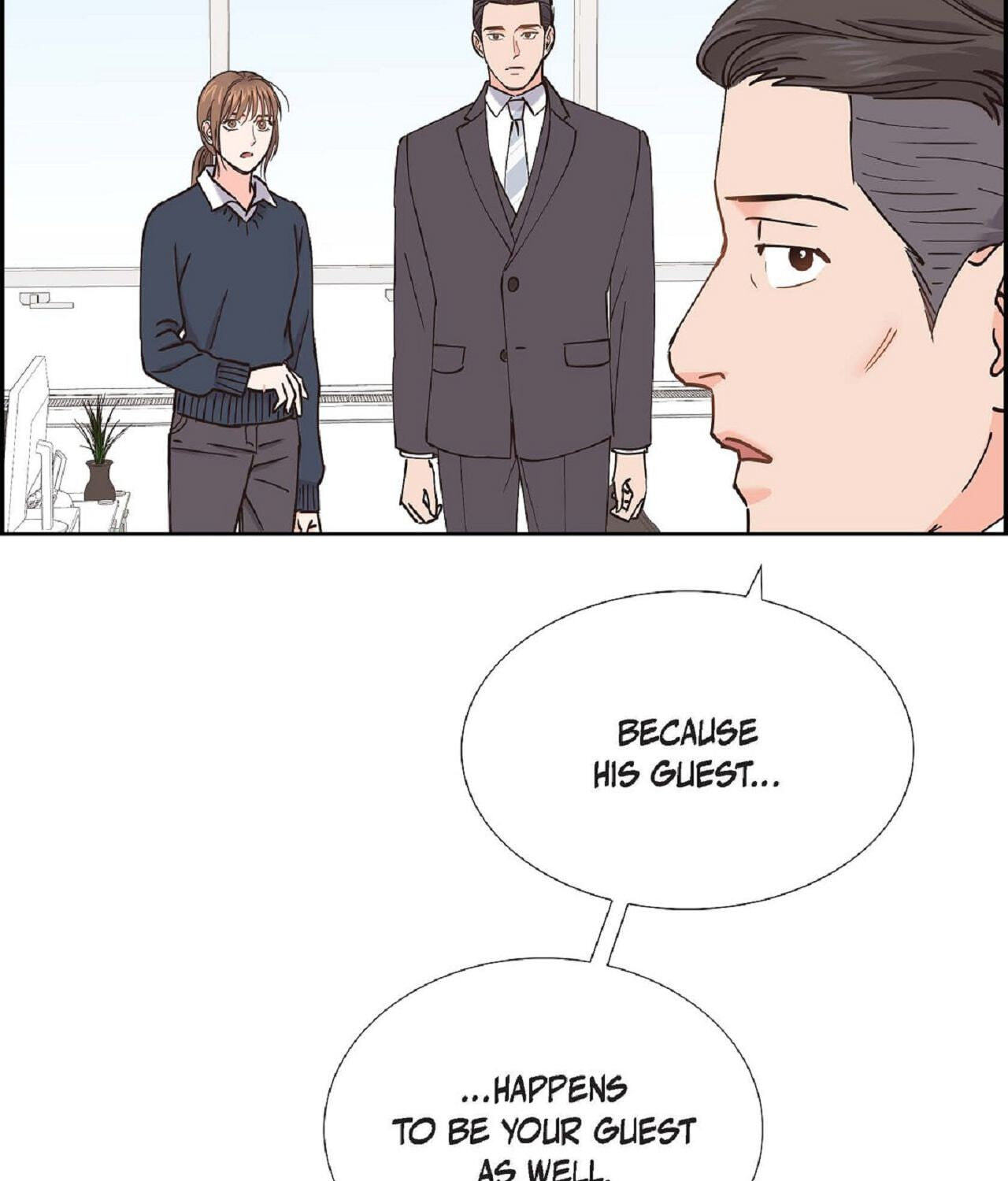 A Beastly Scandal Chapter 54 page 97 - 