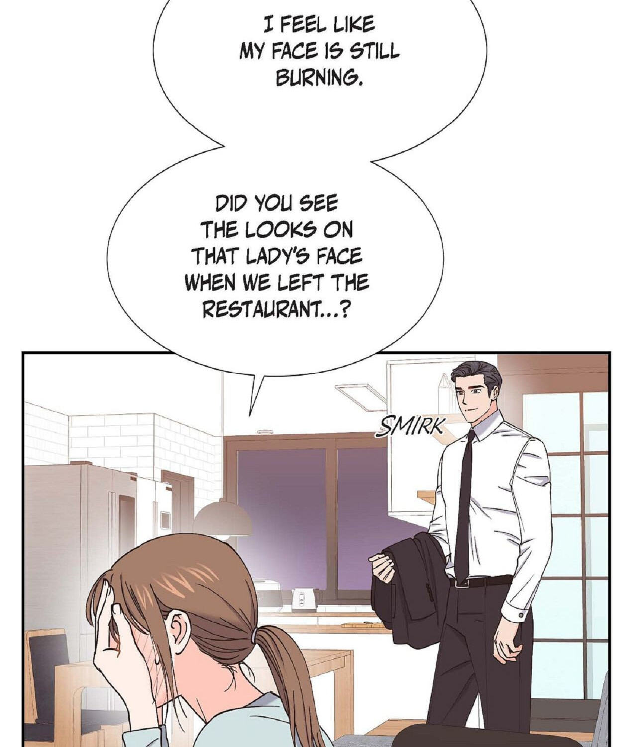 A Beastly Scandal Chapter 57 page 16 - 