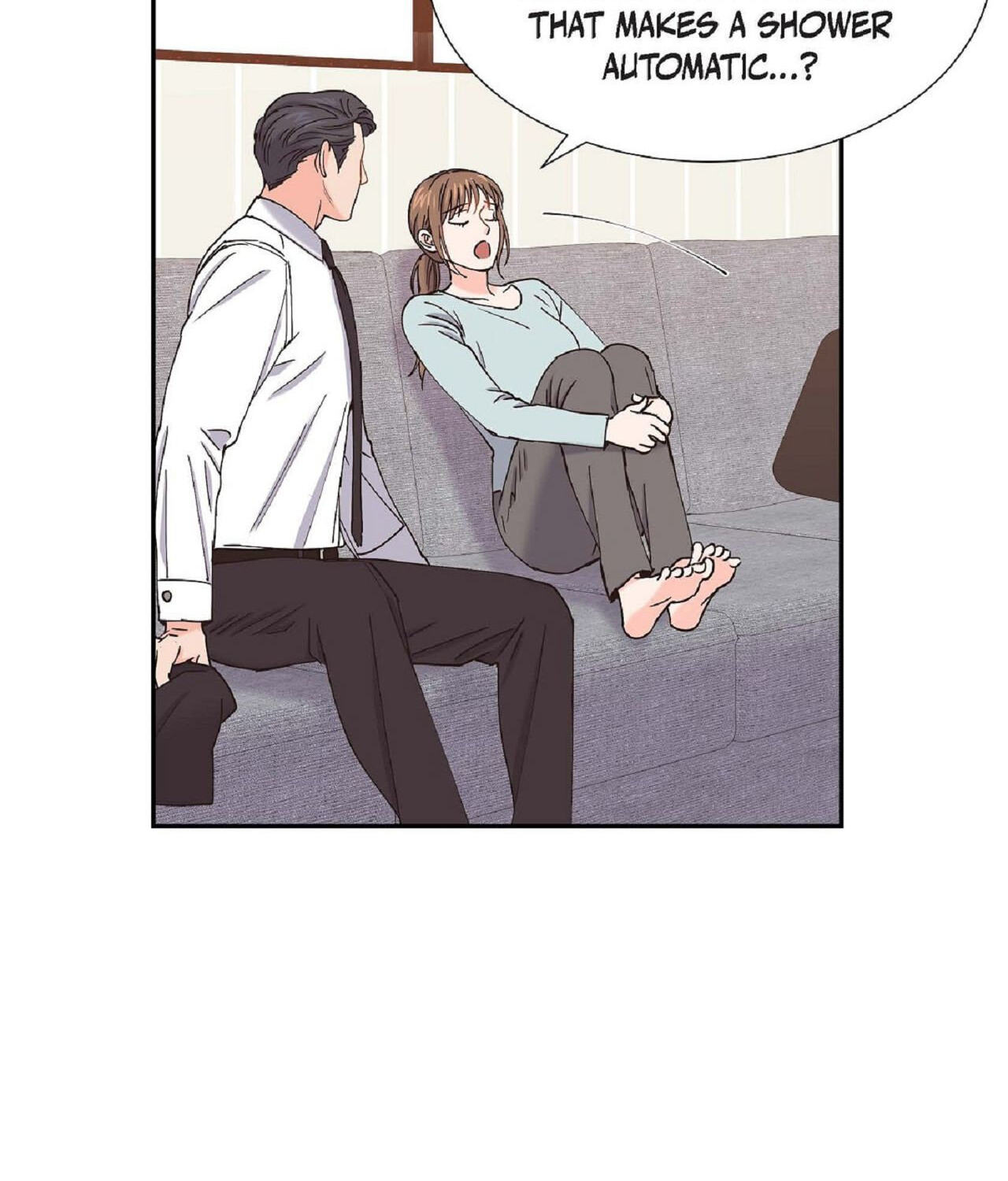 A Beastly Scandal Chapter 57 page 18 - 