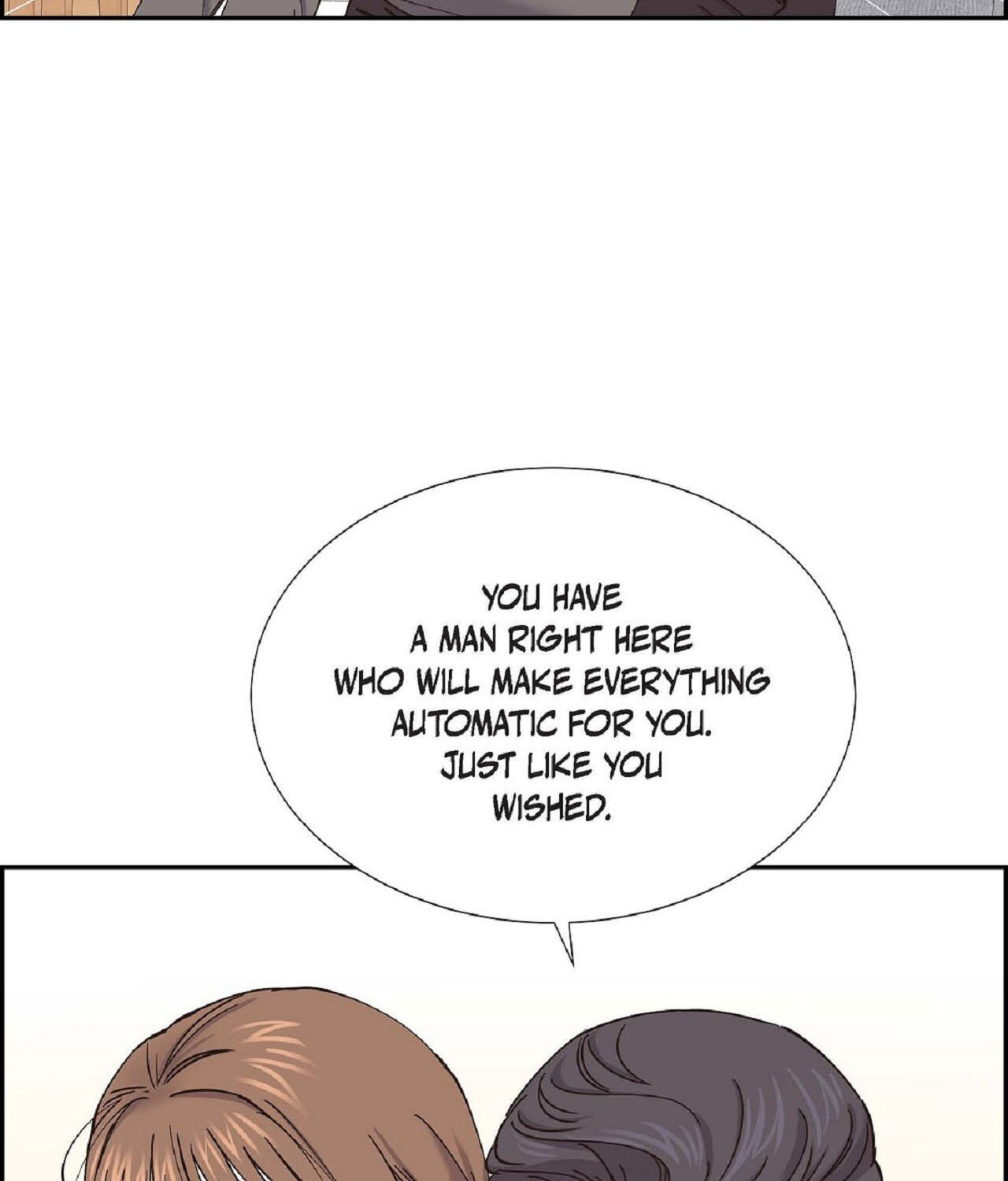 A Beastly Scandal Chapter 57 page 22 - 