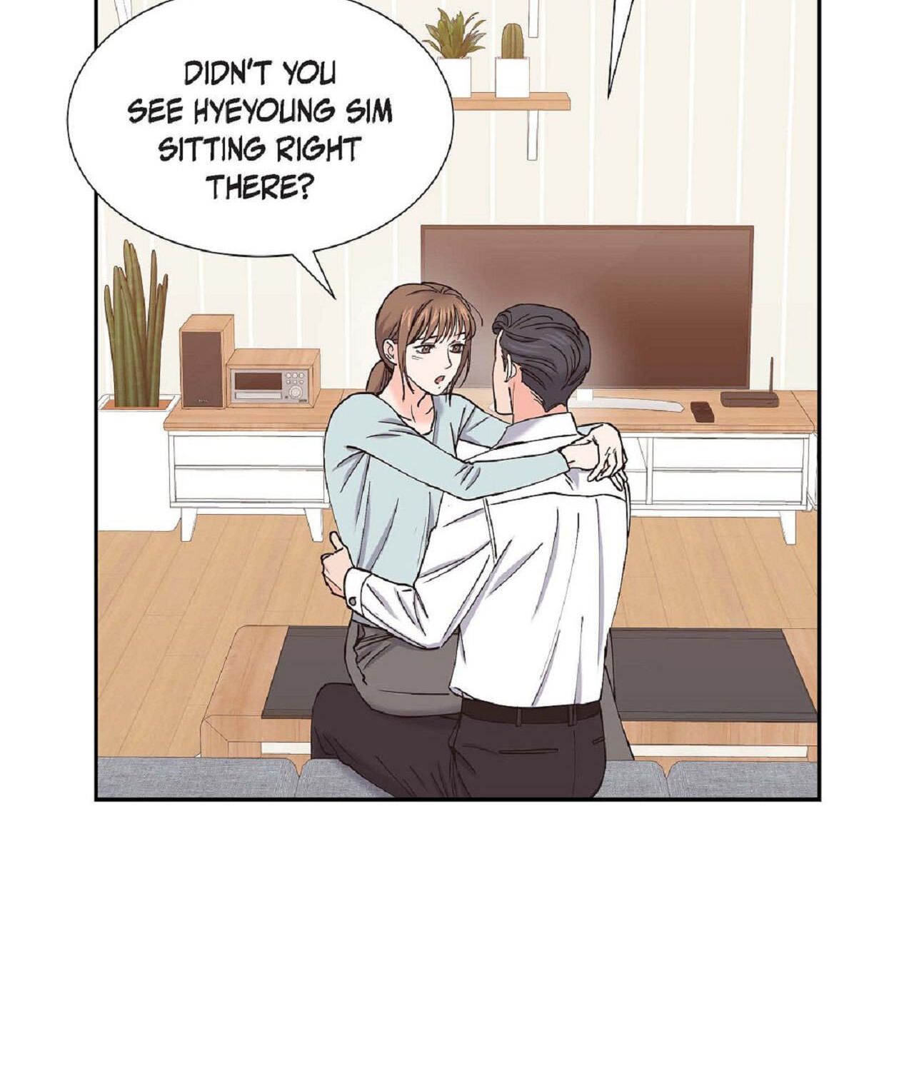 A Beastly Scandal Chapter 57 page 26 - 