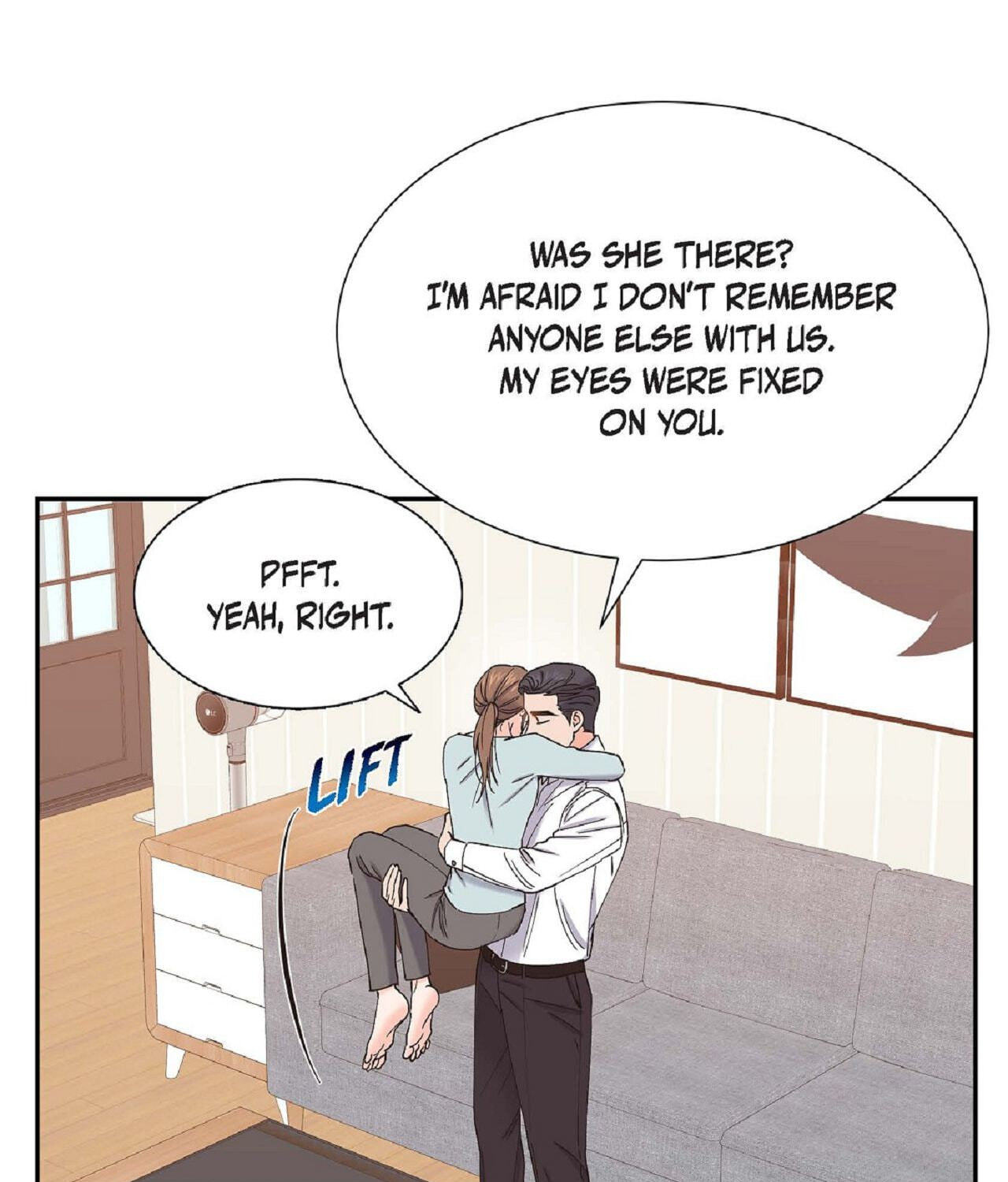 A Beastly Scandal Chapter 57 page 27 - 