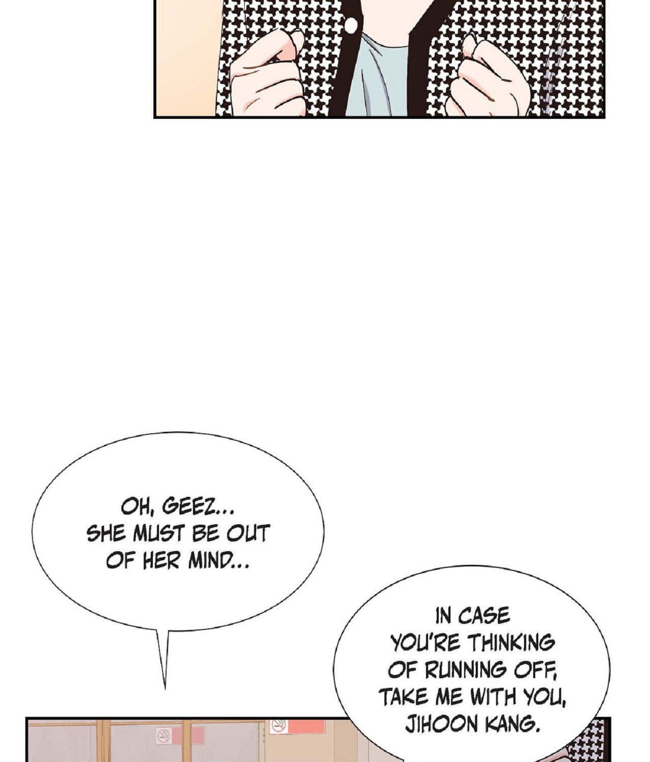 A Beastly Scandal Chapter 57 page 5 - 