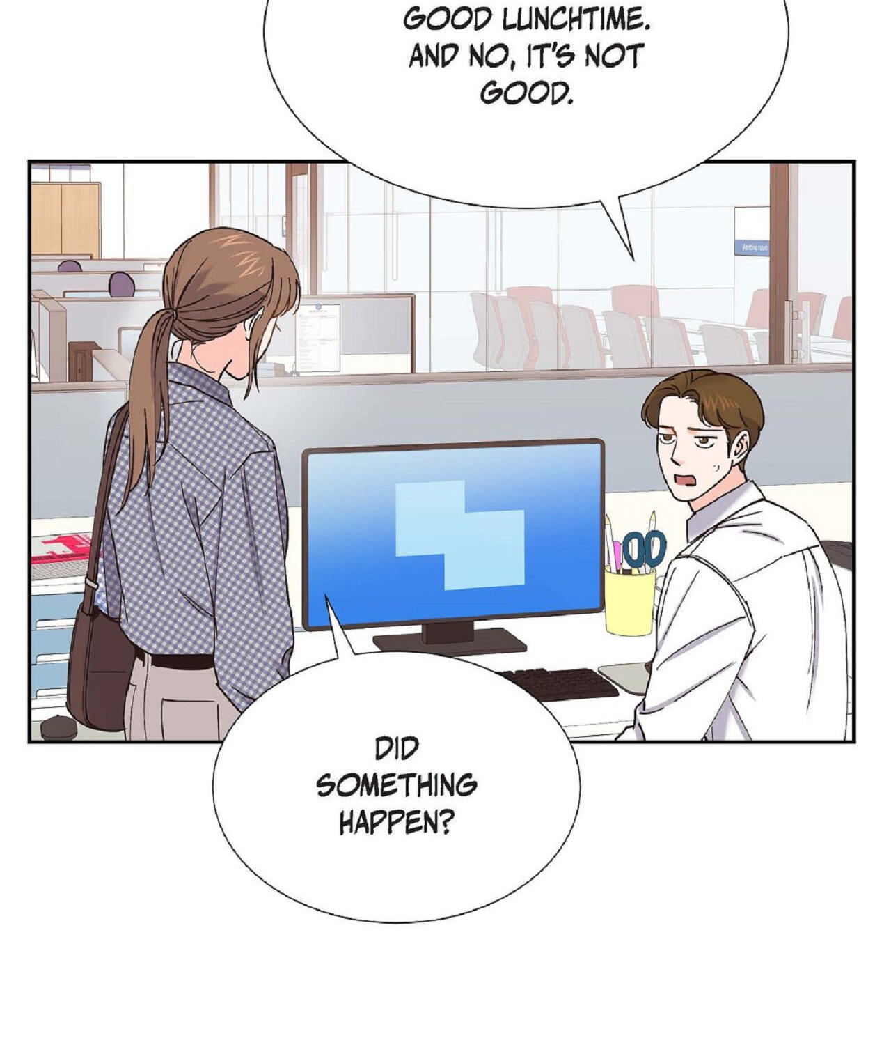 A Beastly Scandal Chapter 57 page 42 - 