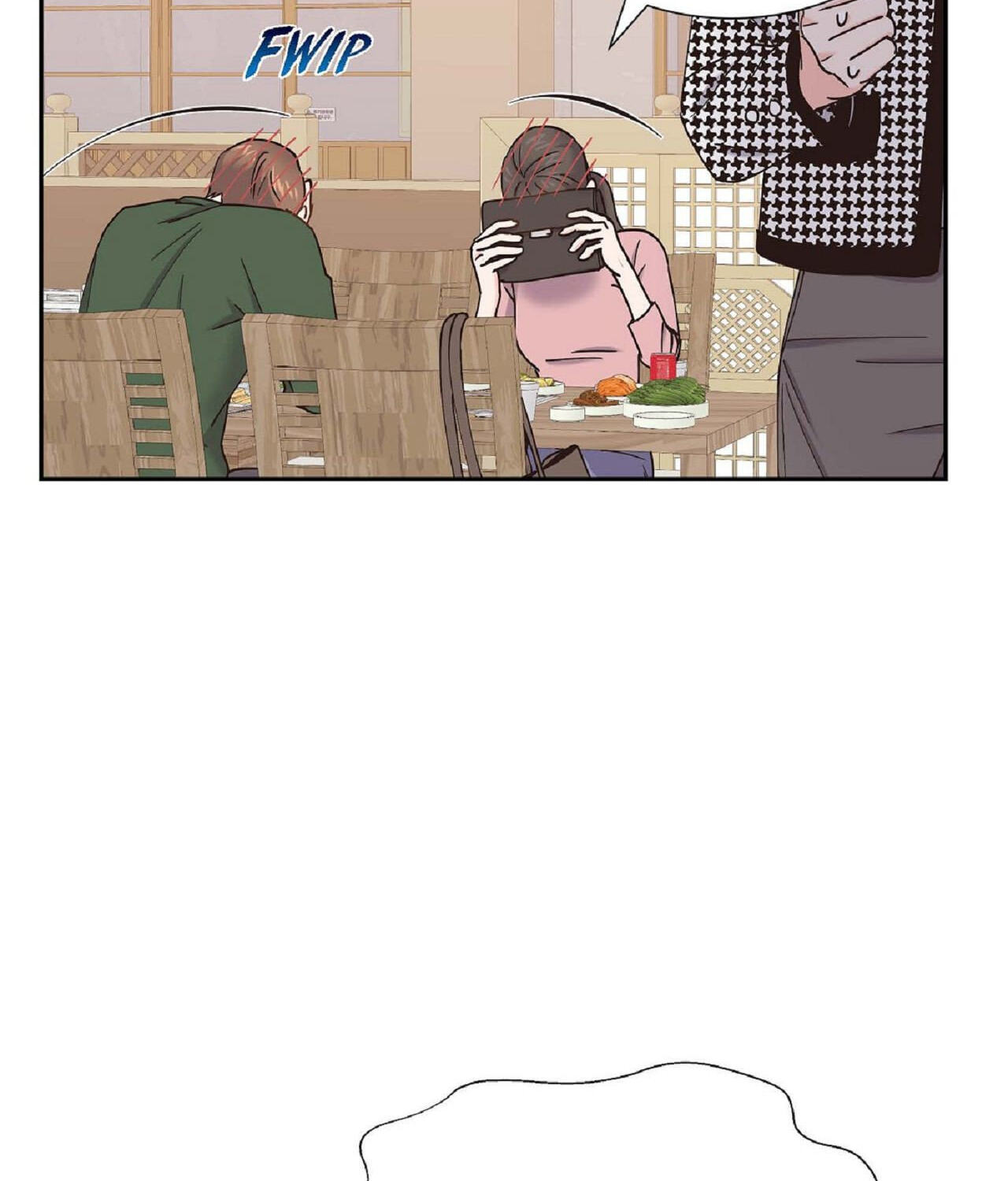 A Beastly Scandal Chapter 57 page 6 - 