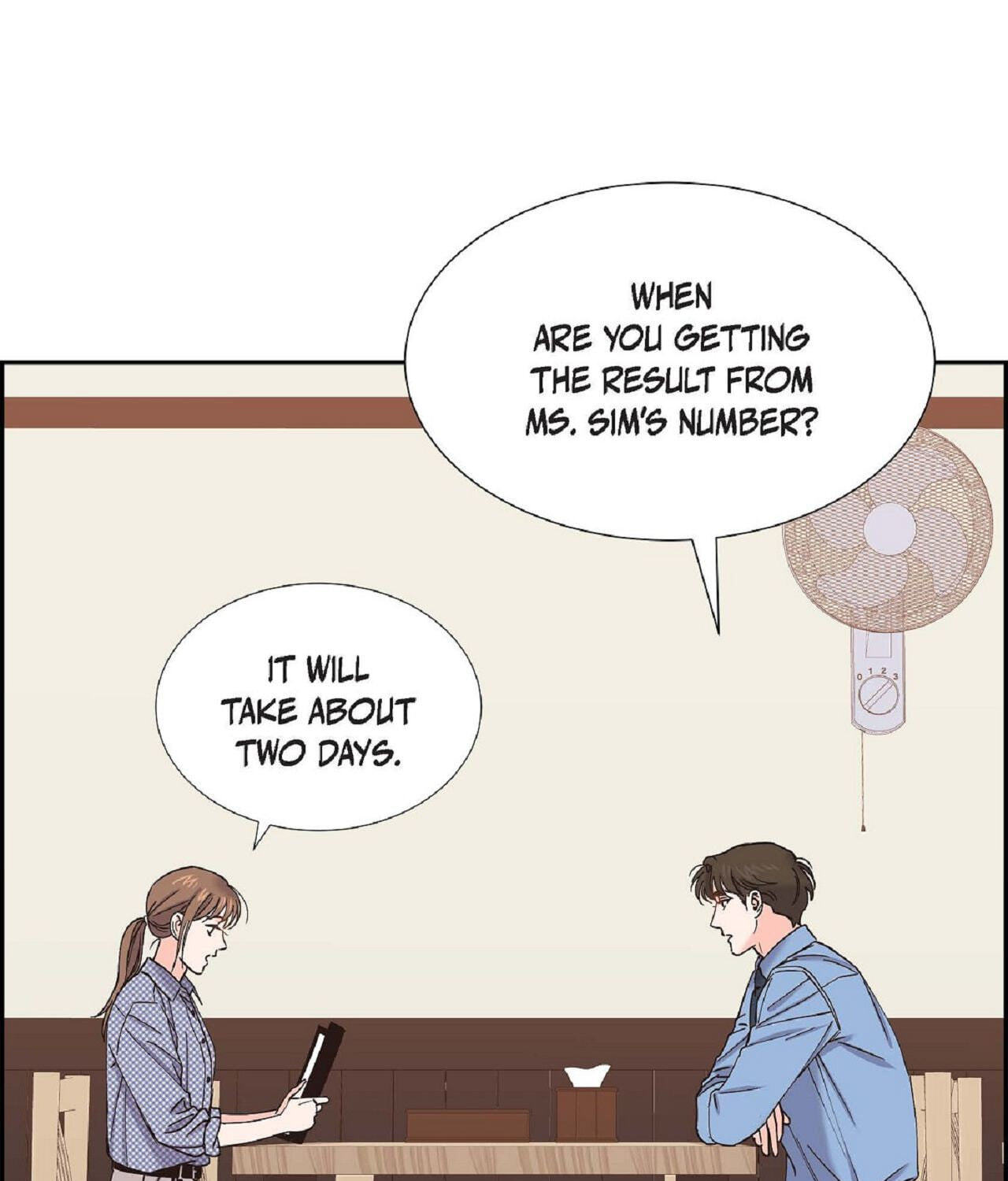 A Beastly Scandal Chapter 57 page 53 - 