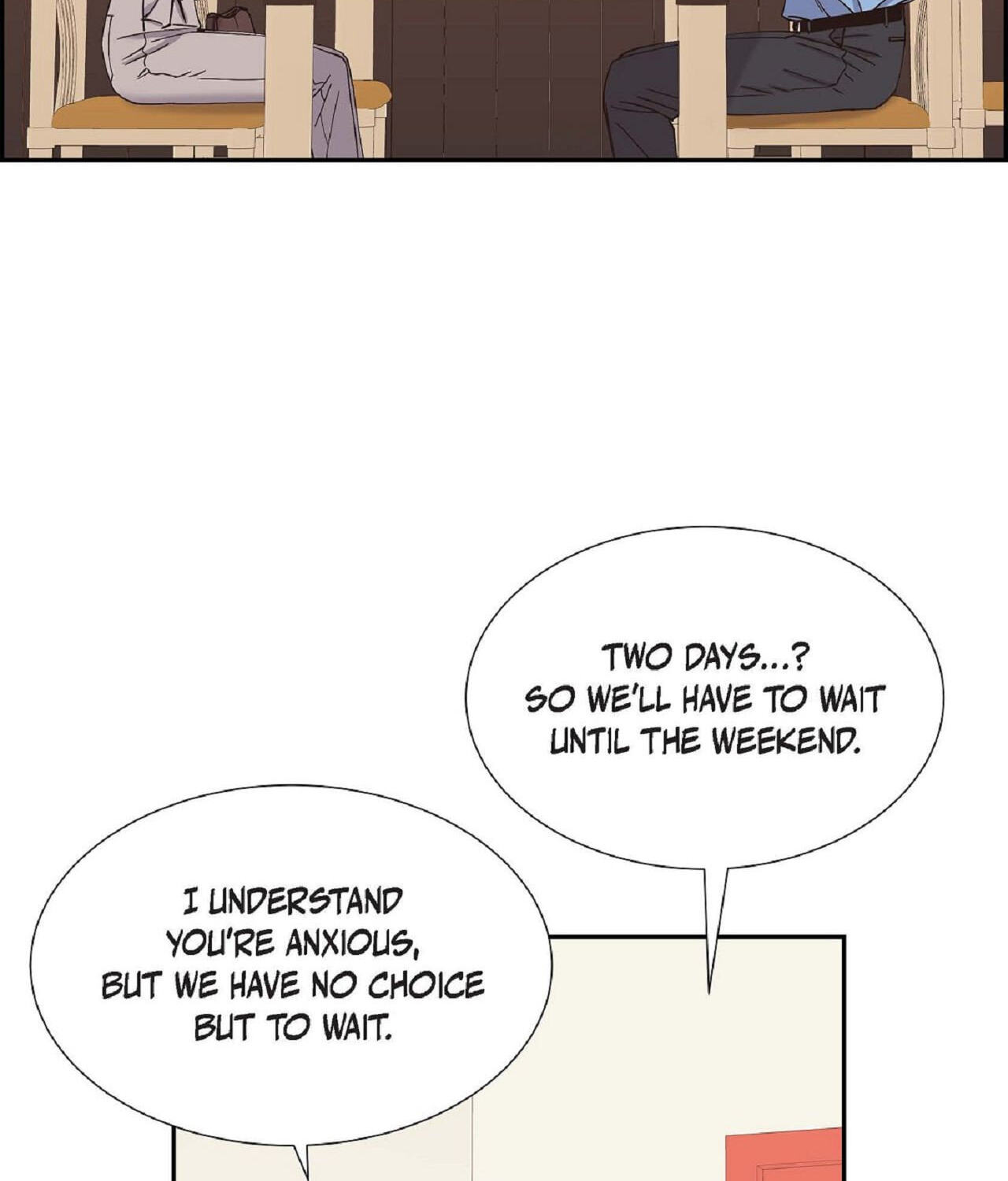 A Beastly Scandal Chapter 57 page 54 - 