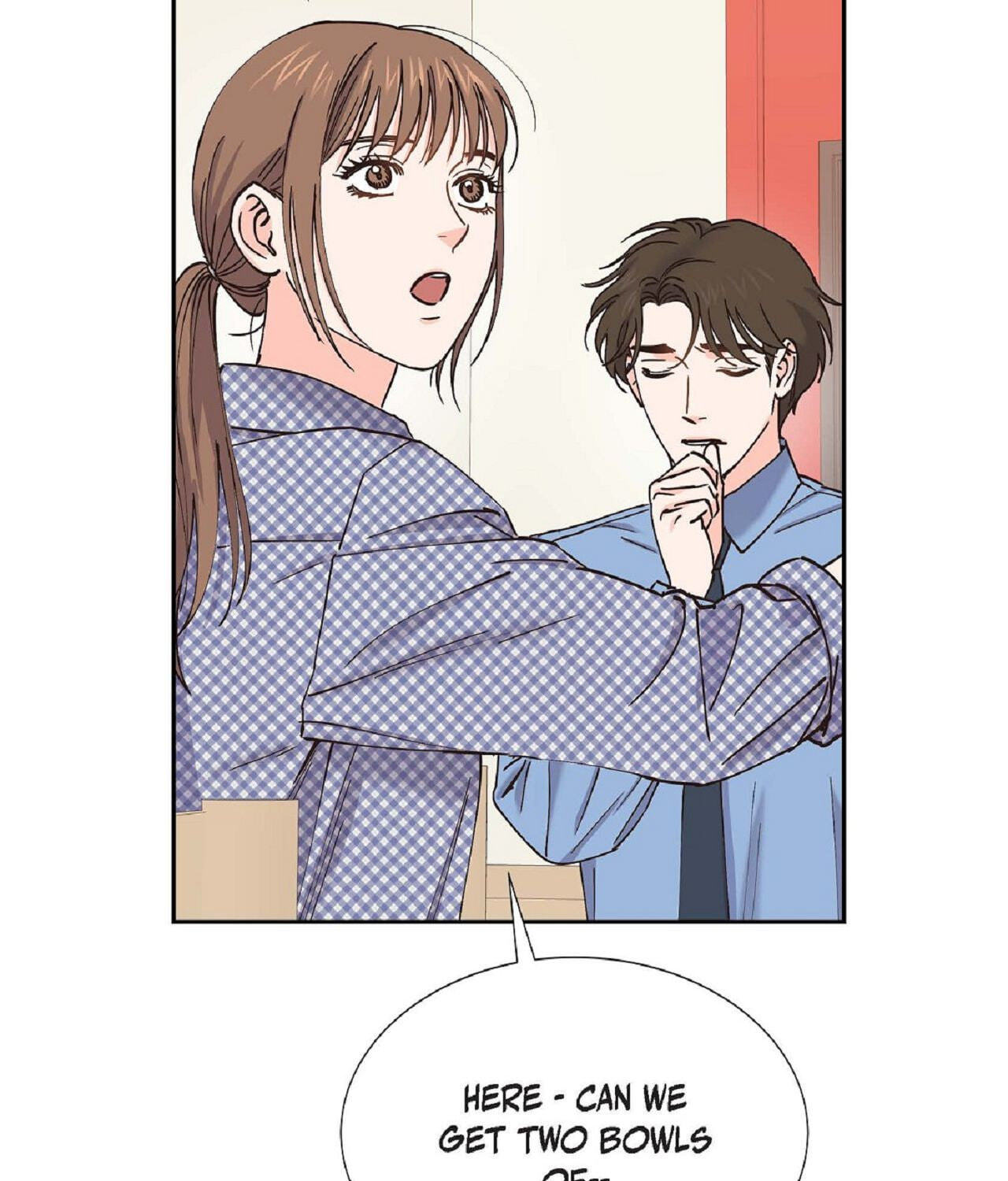 A Beastly Scandal Chapter 57 page 55 - 