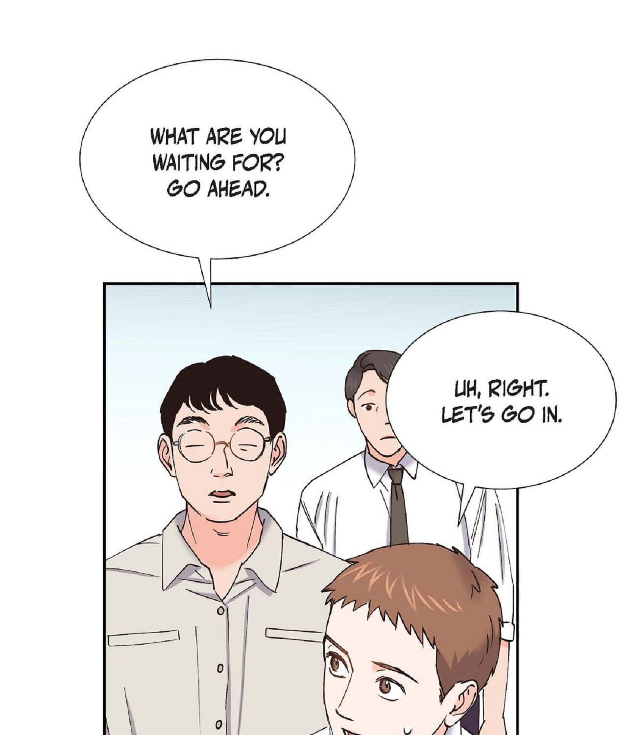 A Beastly Scandal Chapter 57 page 58 - 