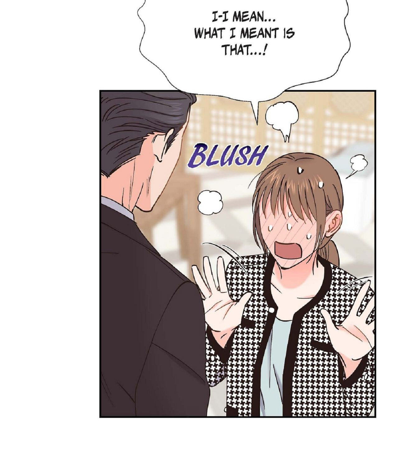 A Beastly Scandal Chapter 57 page 7 - 
