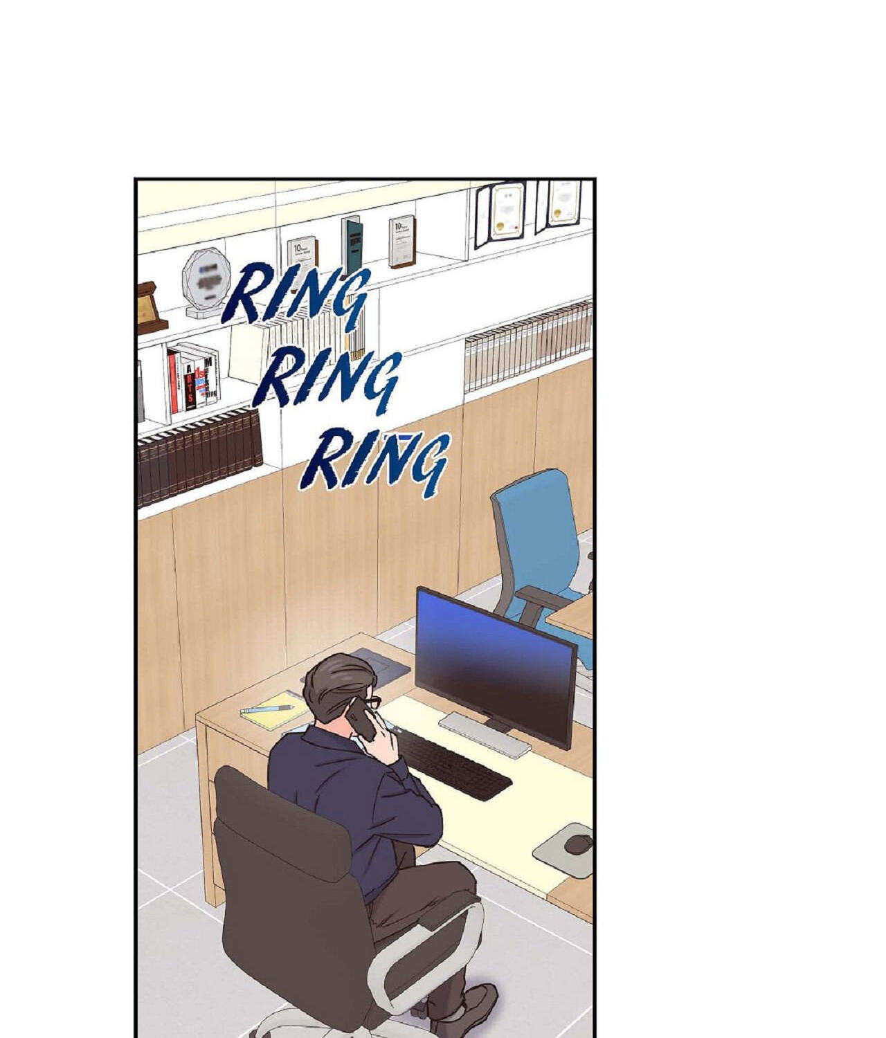 A Beastly Scandal Chapter 57 page 74 - 