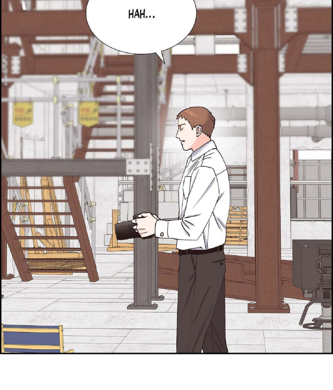A Beastly Scandal Chapter 57 page 80 - 