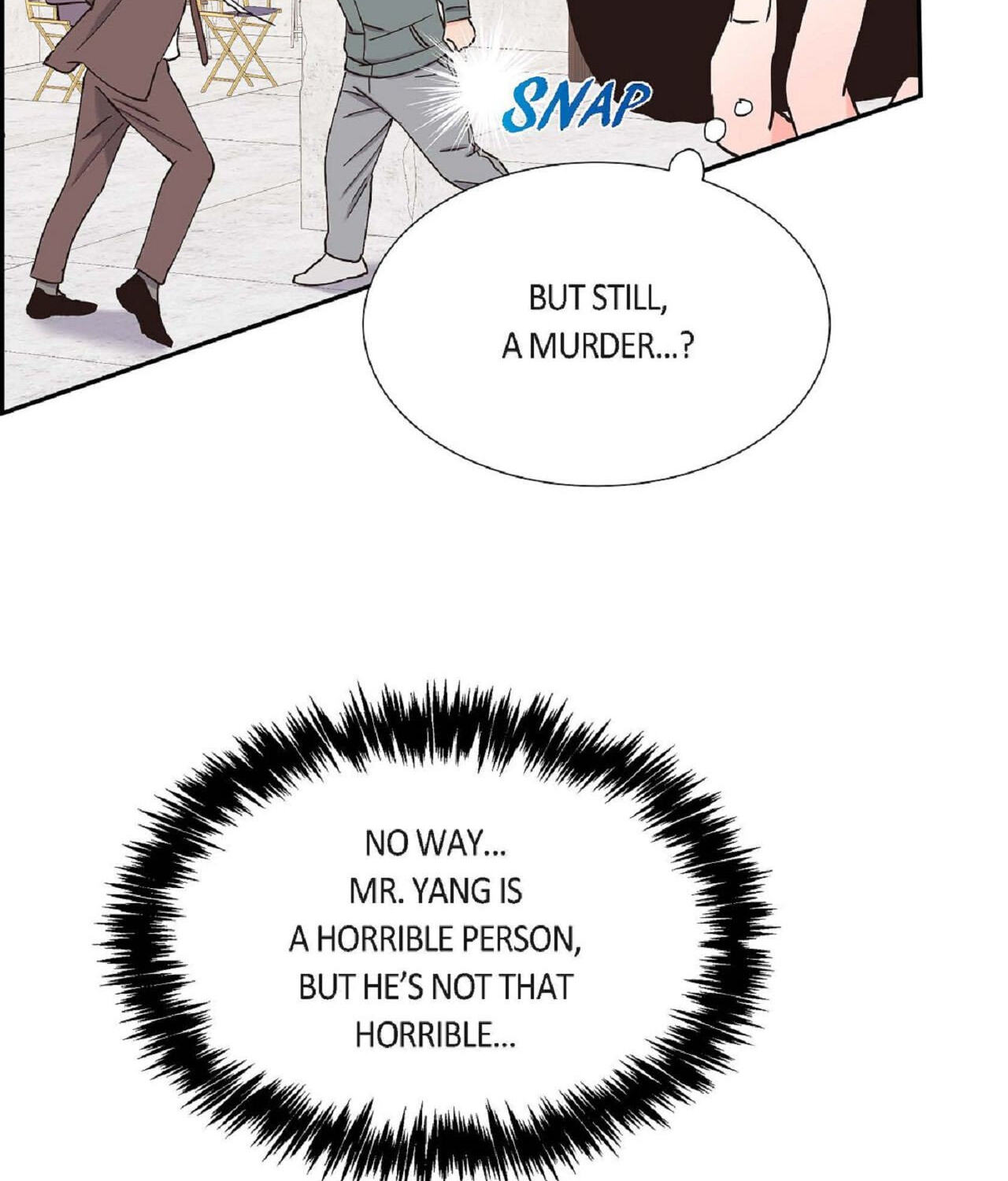 A Beastly Scandal Chapter 57 page 86 - 