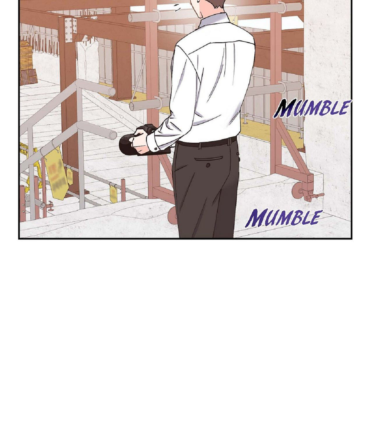 A Beastly Scandal Chapter 57 page 91 - 