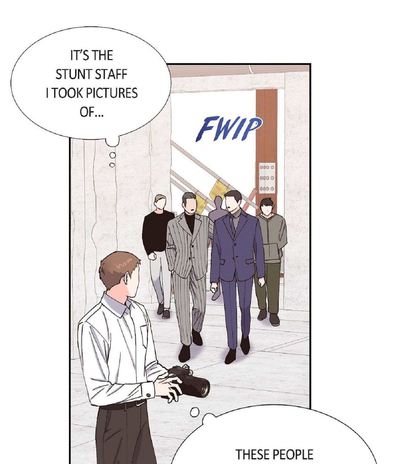 A Beastly Scandal Chapter 57 page 92 - 