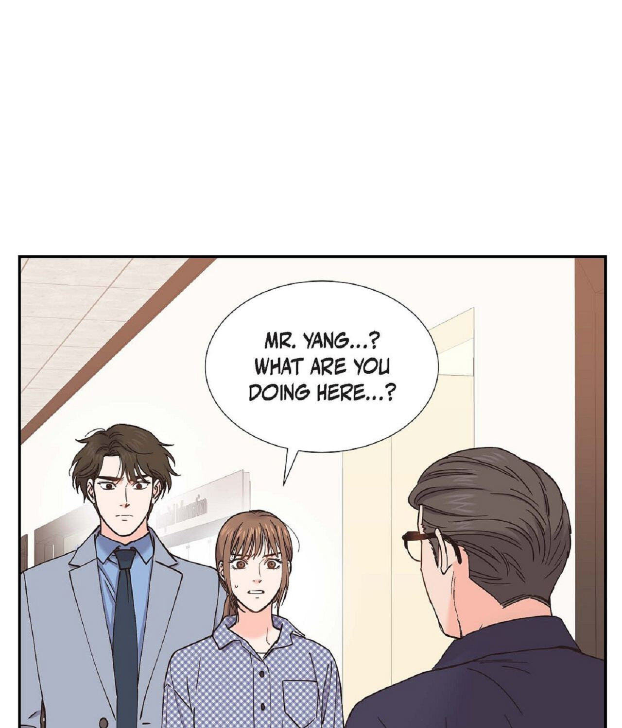 A Beastly Scandal Chapter 59 page 1 - 