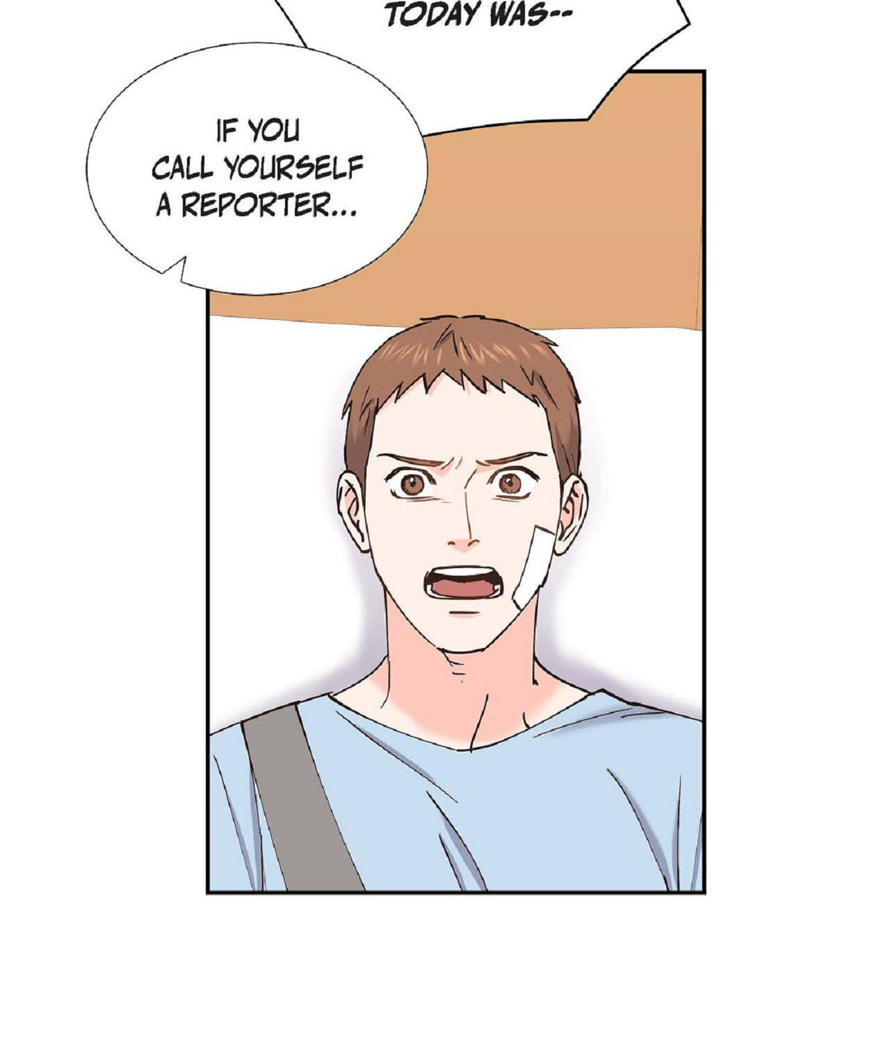 A Beastly Scandal Chapter 59 page 18 - 