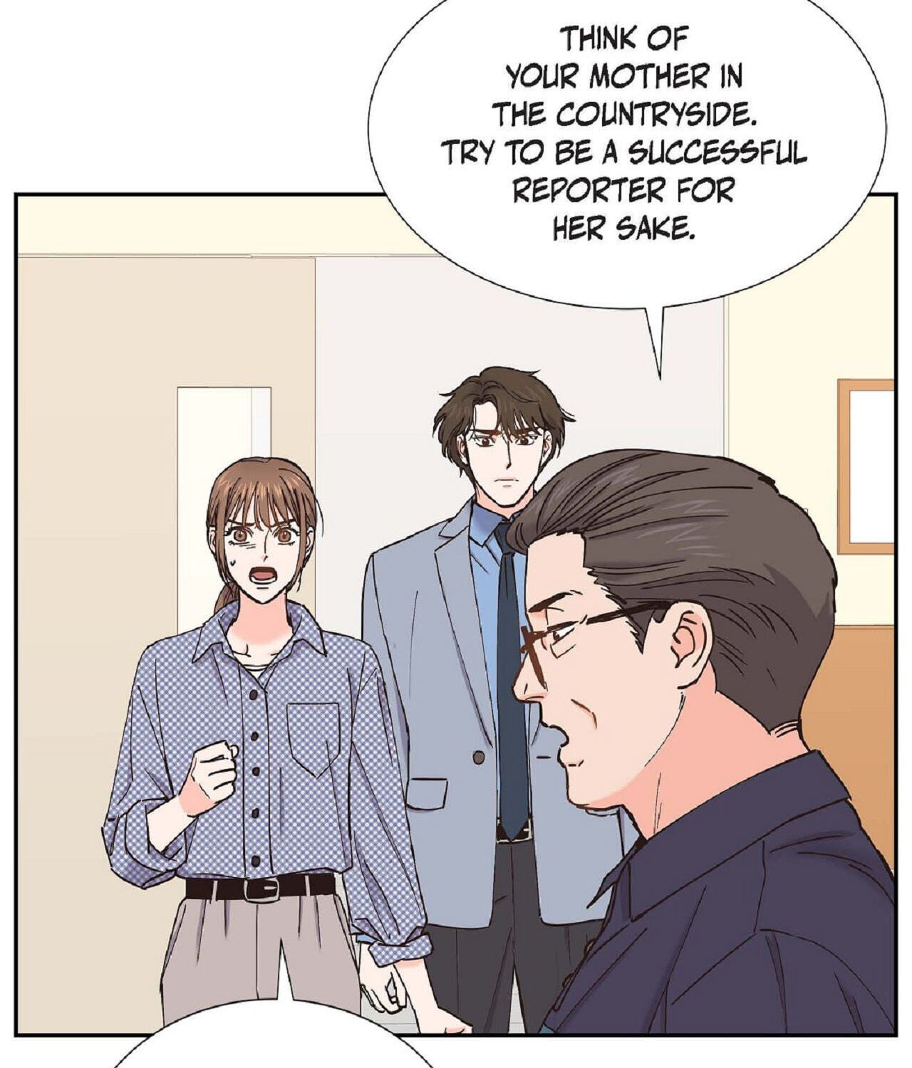A Beastly Scandal Chapter 59 page 21 - 