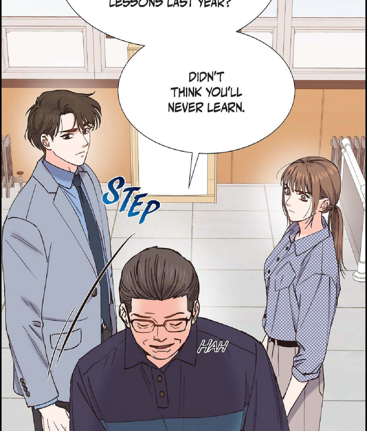 A Beastly Scandal Chapter 59 page 23 - 