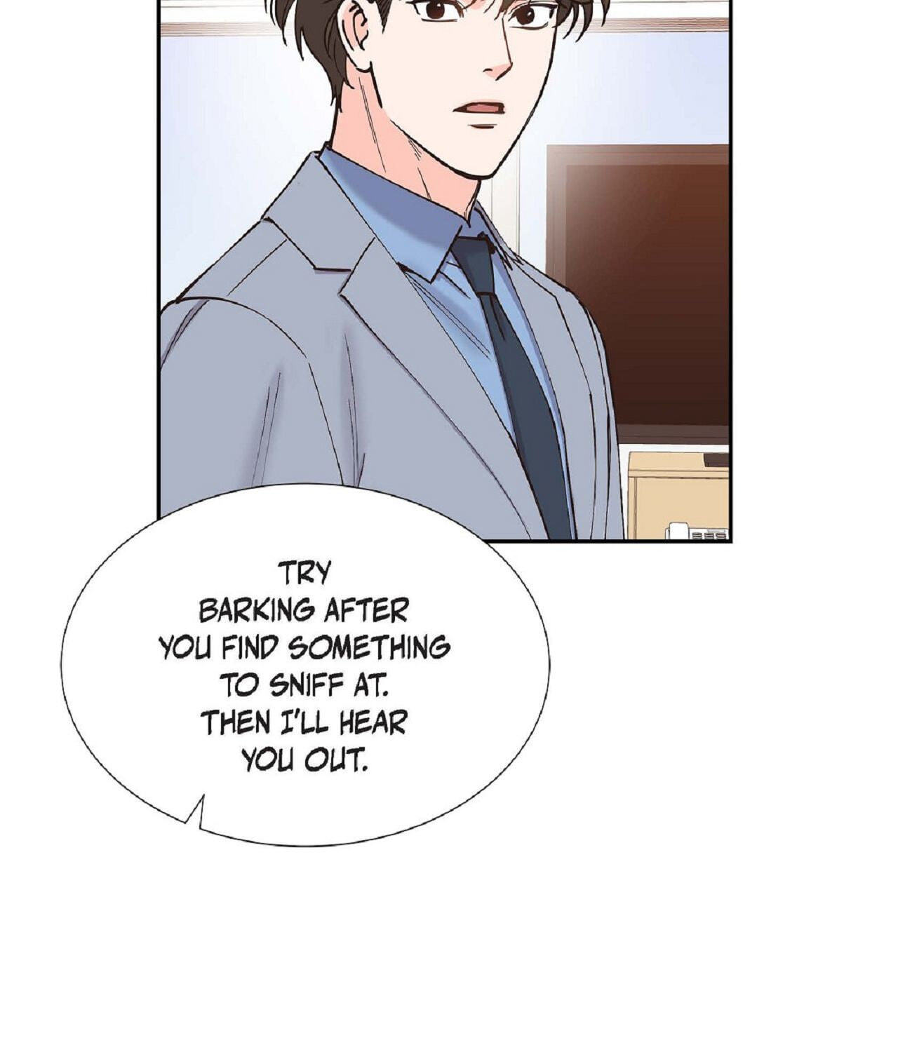 A Beastly Scandal Chapter 59 page 25 - 