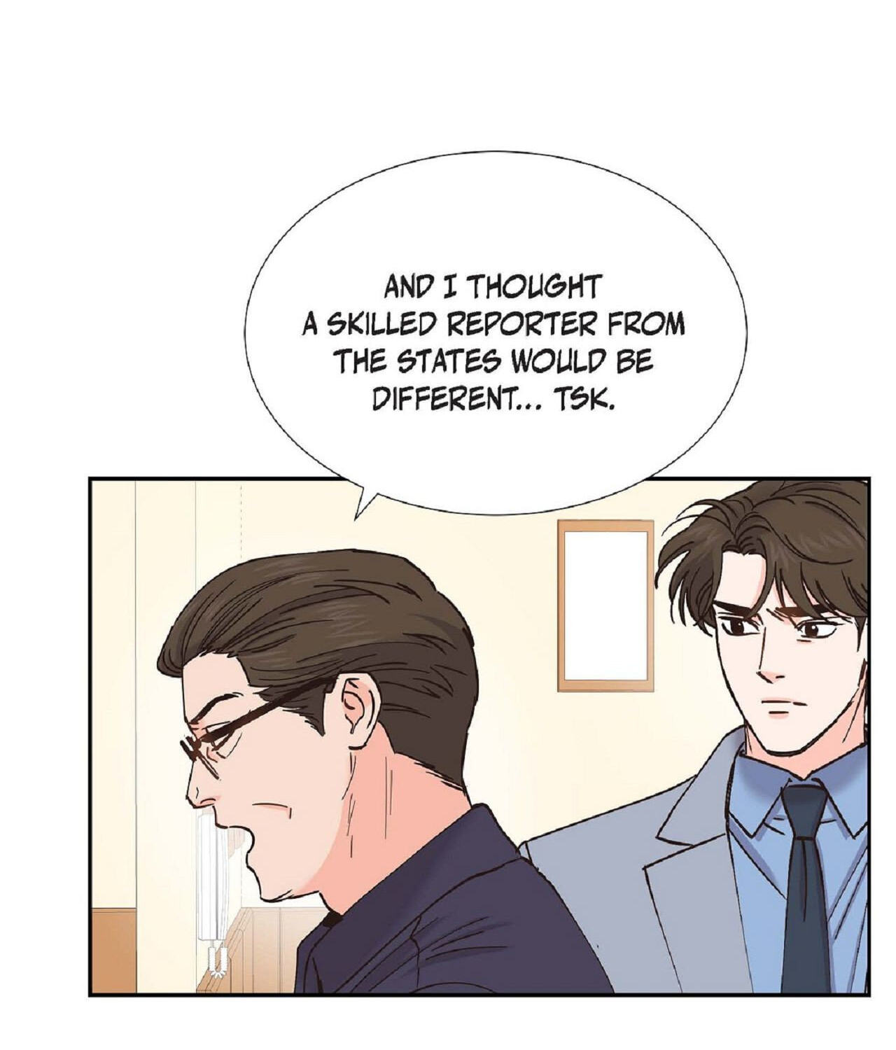 A Beastly Scandal Chapter 59 page 26 - 