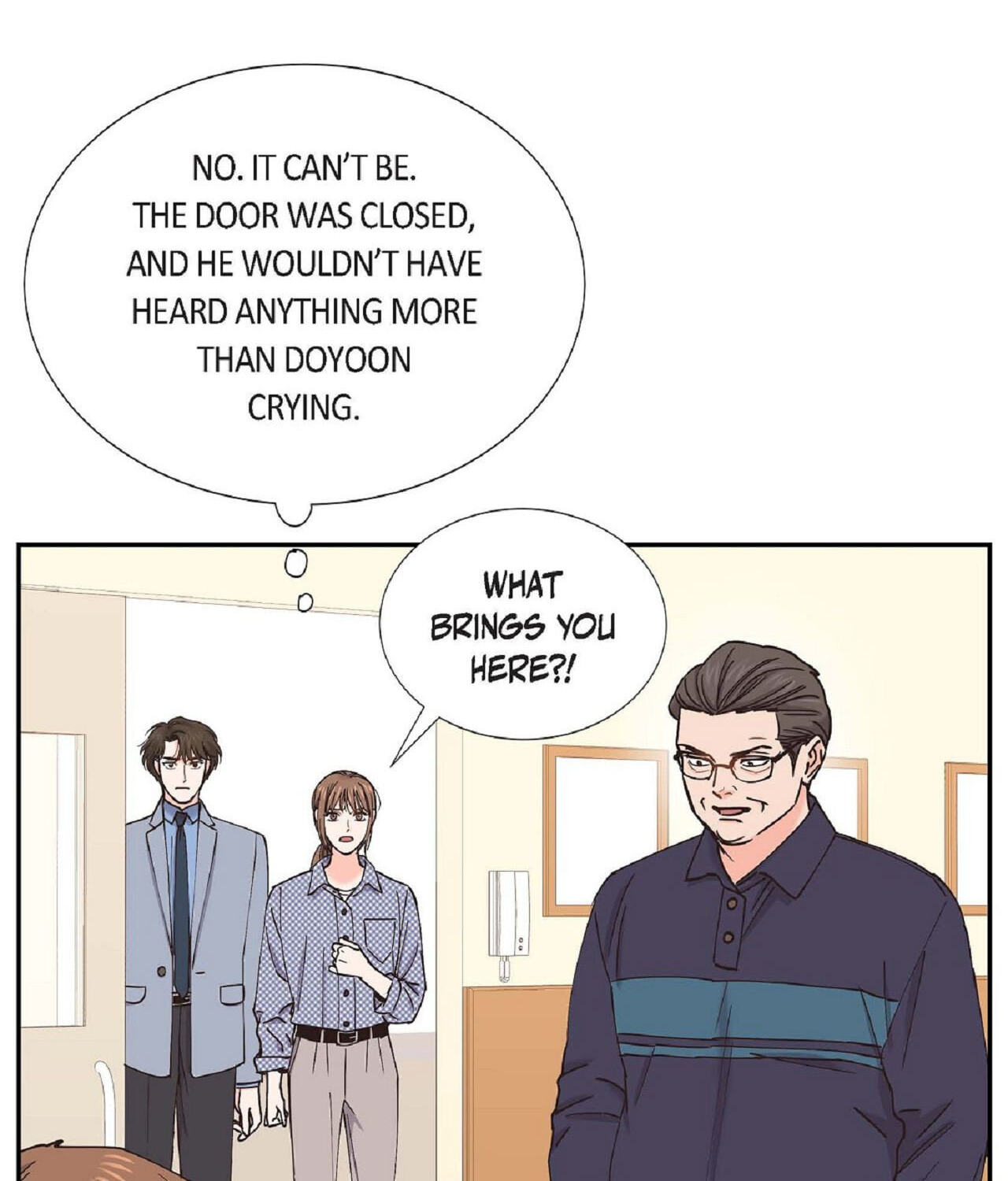 A Beastly Scandal Chapter 59 page 4 - 