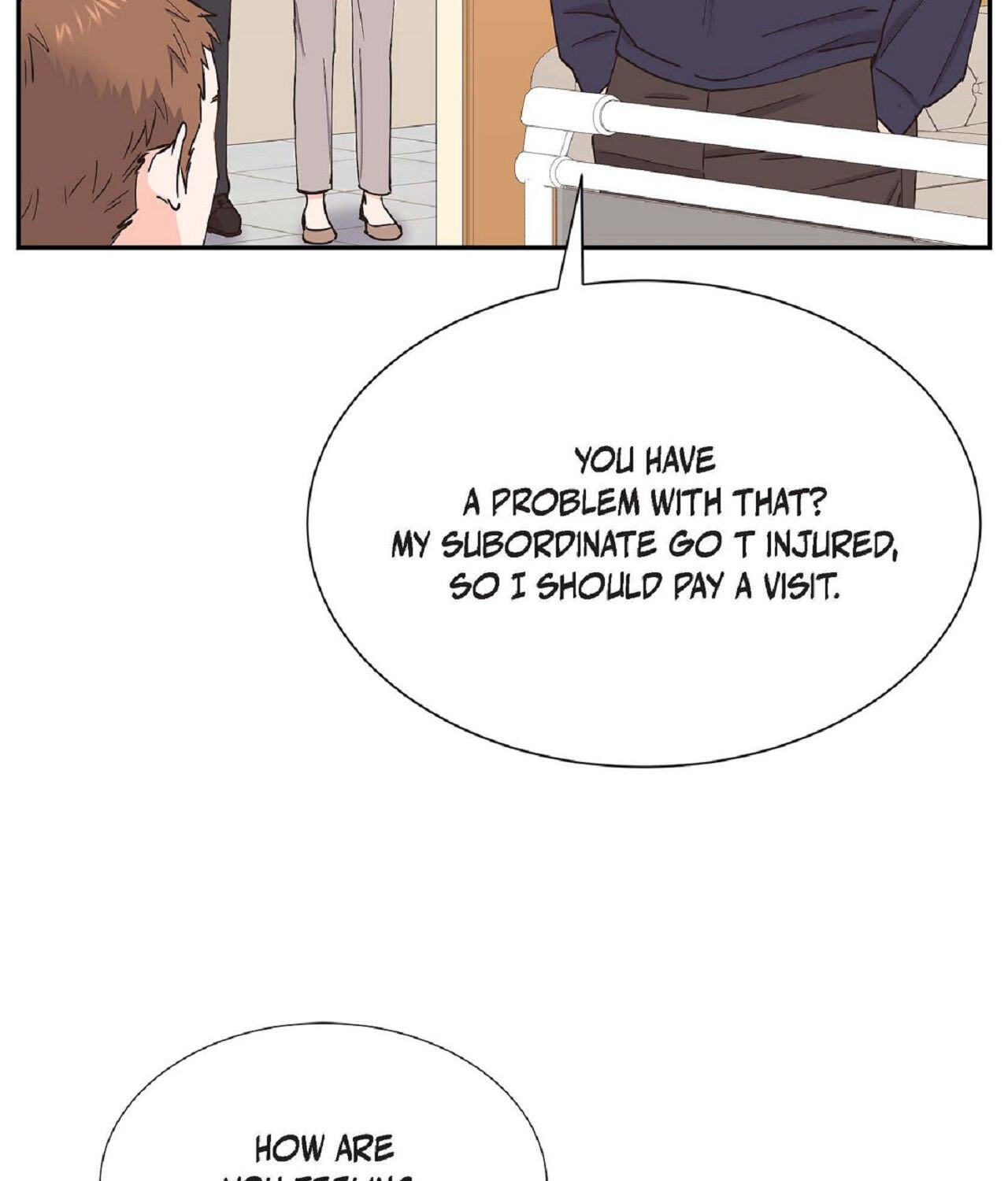 A Beastly Scandal Chapter 59 page 5 - 