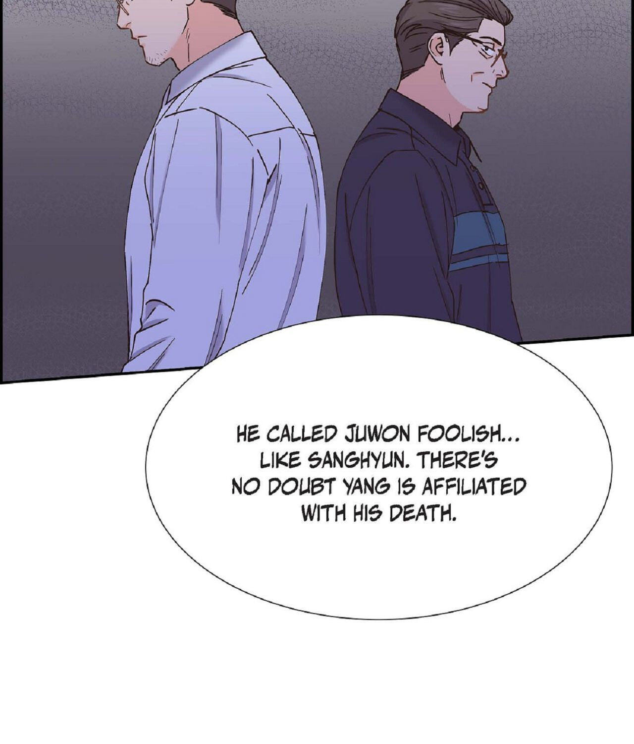 A Beastly Scandal Chapter 59 page 43 - 