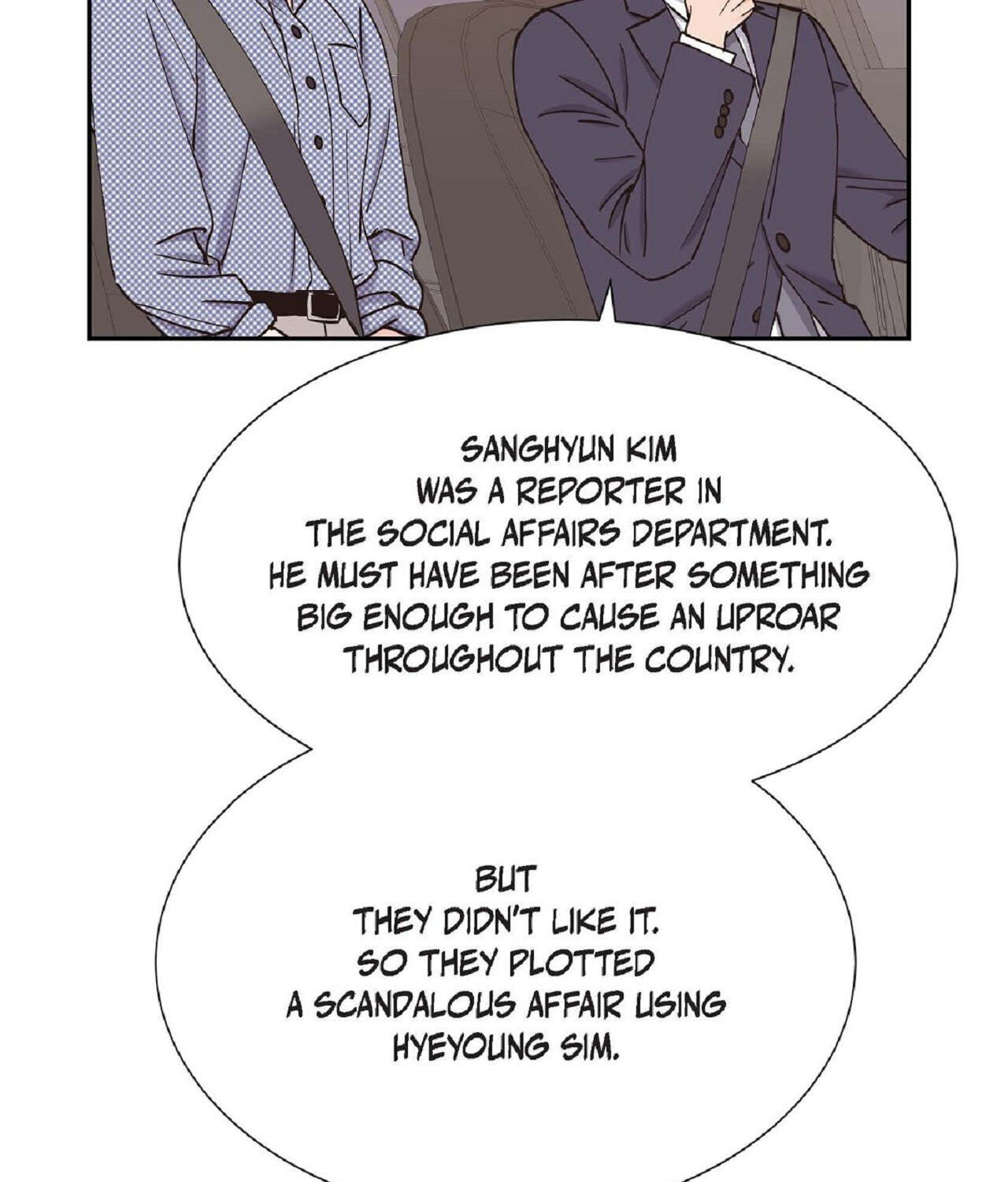 A Beastly Scandal Chapter 59 page 45 - 