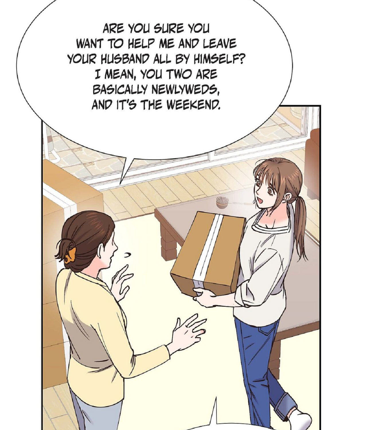 A Beastly Scandal Chapter 59 page 57 - 