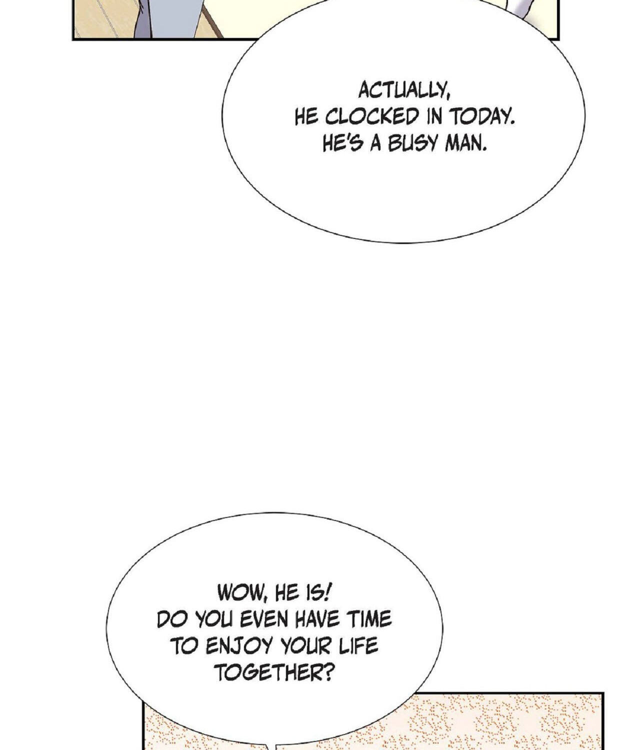 A Beastly Scandal Chapter 59 page 58 - 