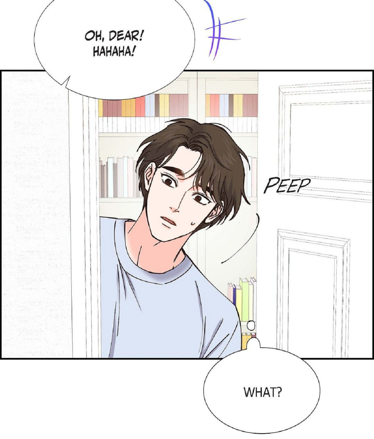 A Beastly Scandal Chapter 59 page 60 - 