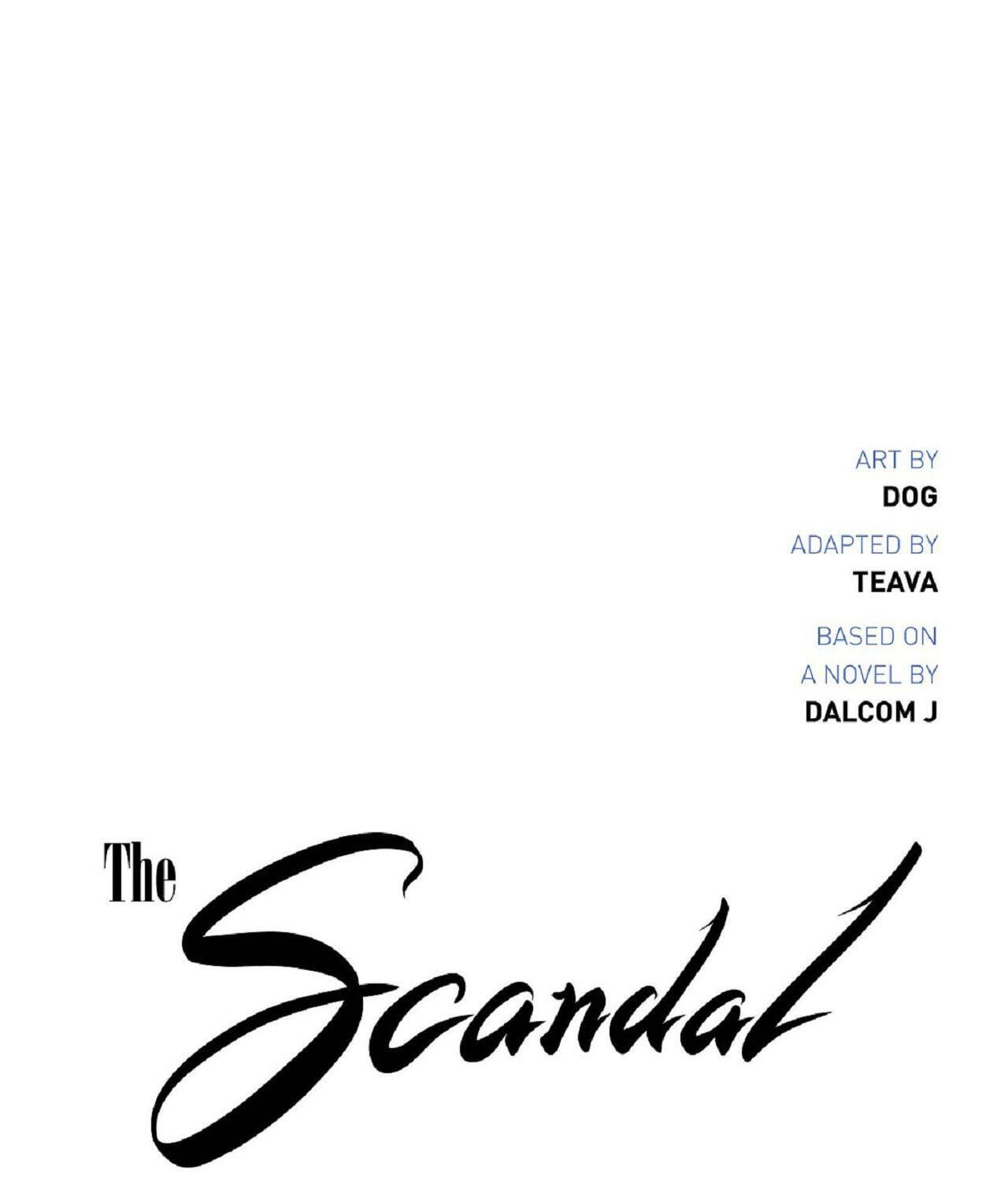 A Beastly Scandal Chapter 59 page 7 - 