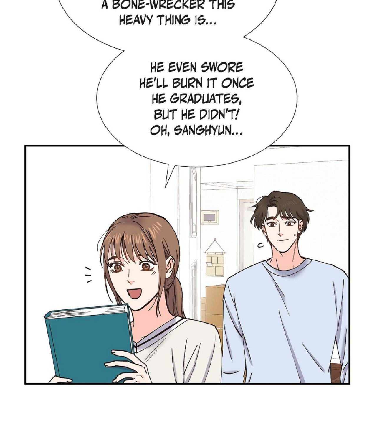 A Beastly Scandal Chapter 59 page 71 - 