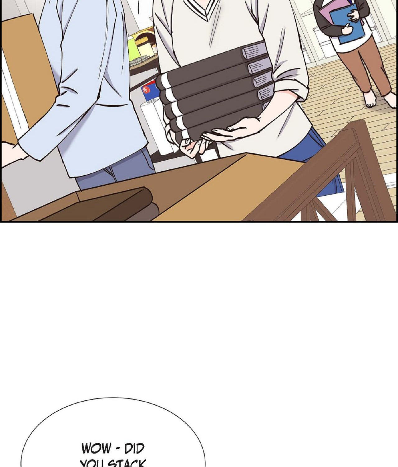 A Beastly Scandal Chapter 59 page 82 - 