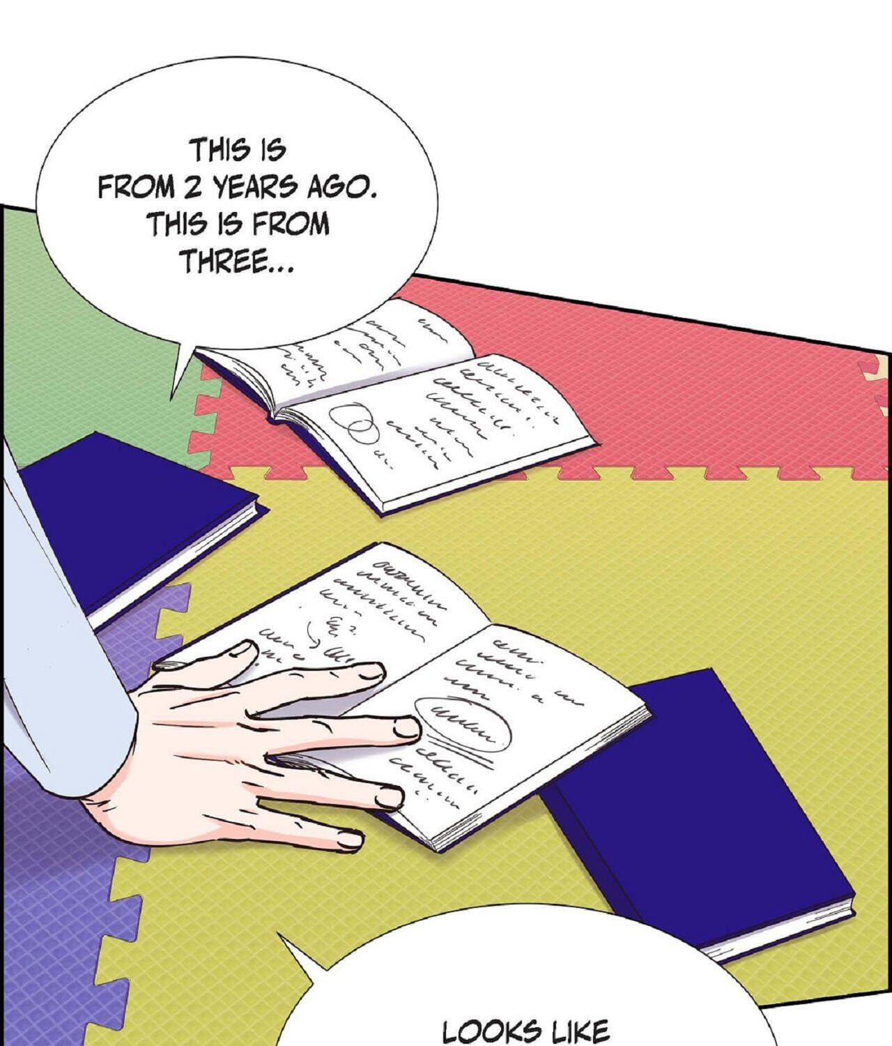 A Beastly Scandal Chapter 59 page 91 - 