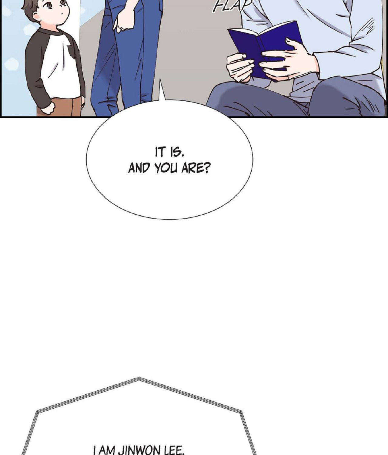 A Beastly Scandal Chapter 59 page 95 - 