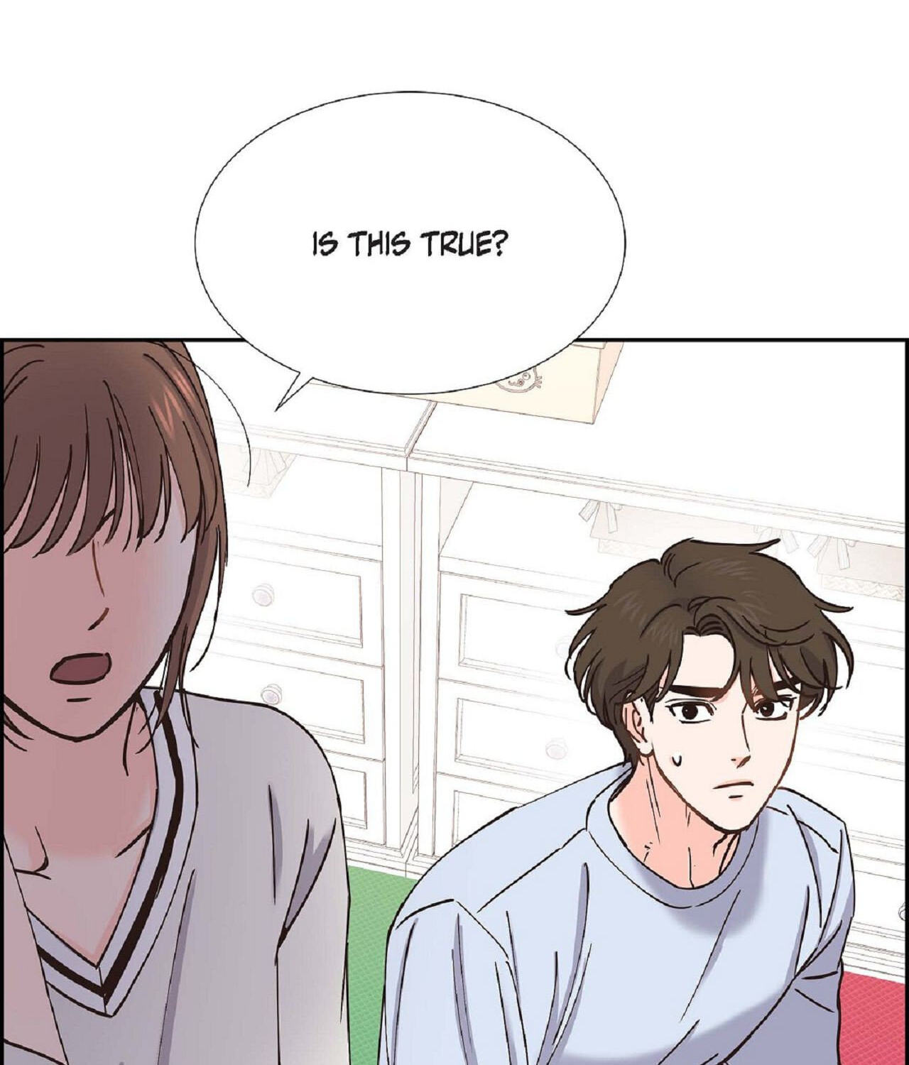 A Beastly Scandal Chapter 59 page 98 - 